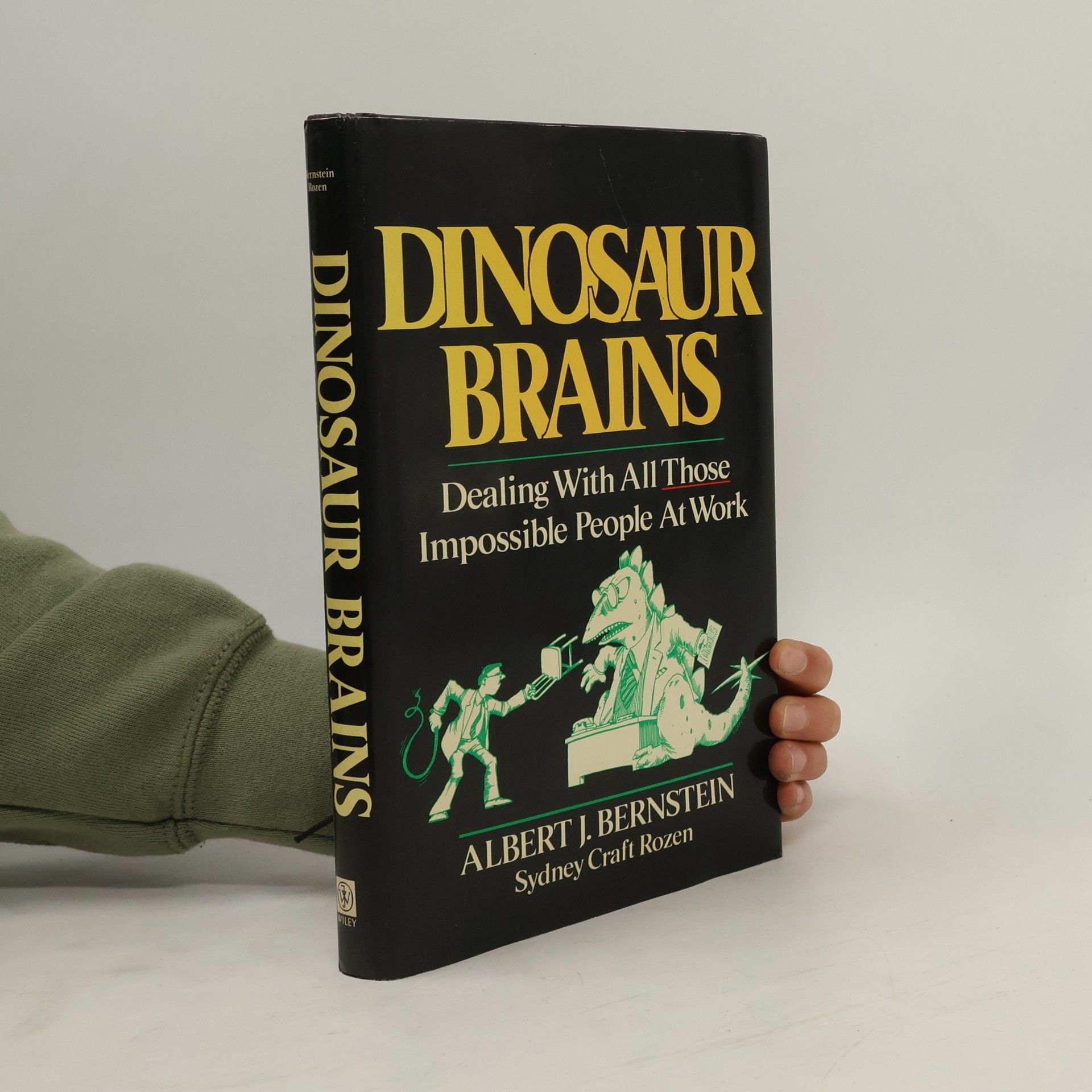 Albert J. Bernstein Dinosaur Brains