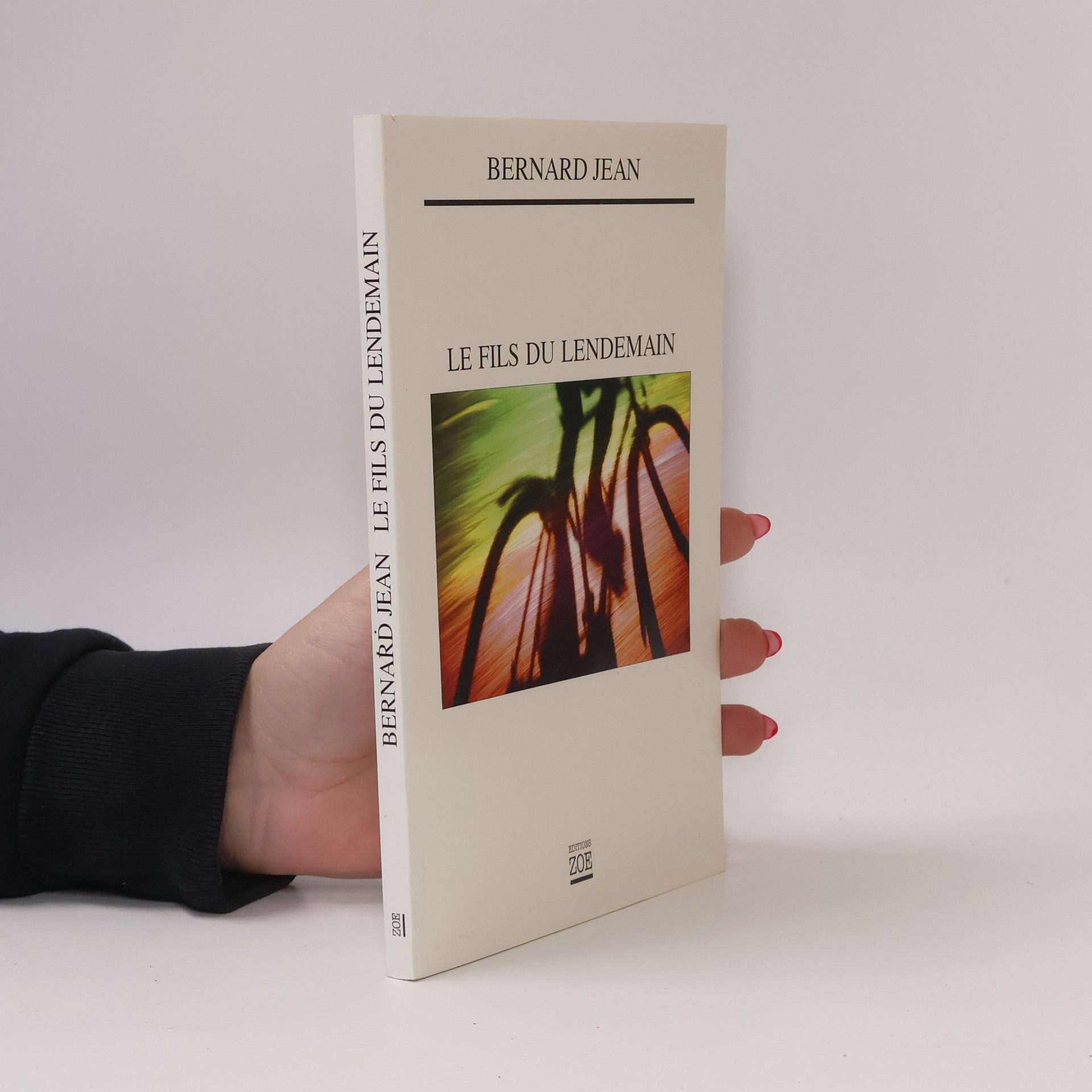 Bernard Jean Le fils du lendemain