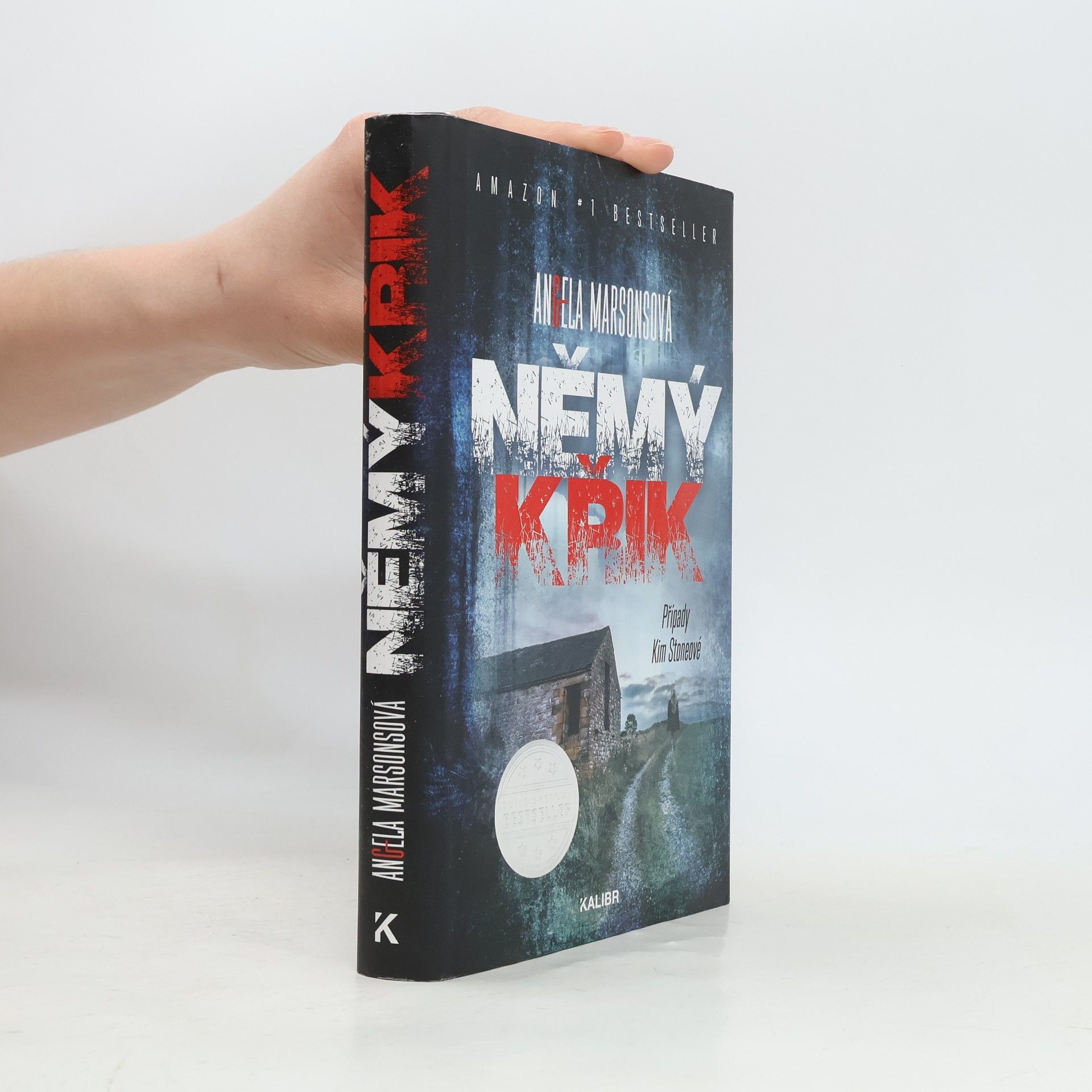 Angela Marsons Němý křik