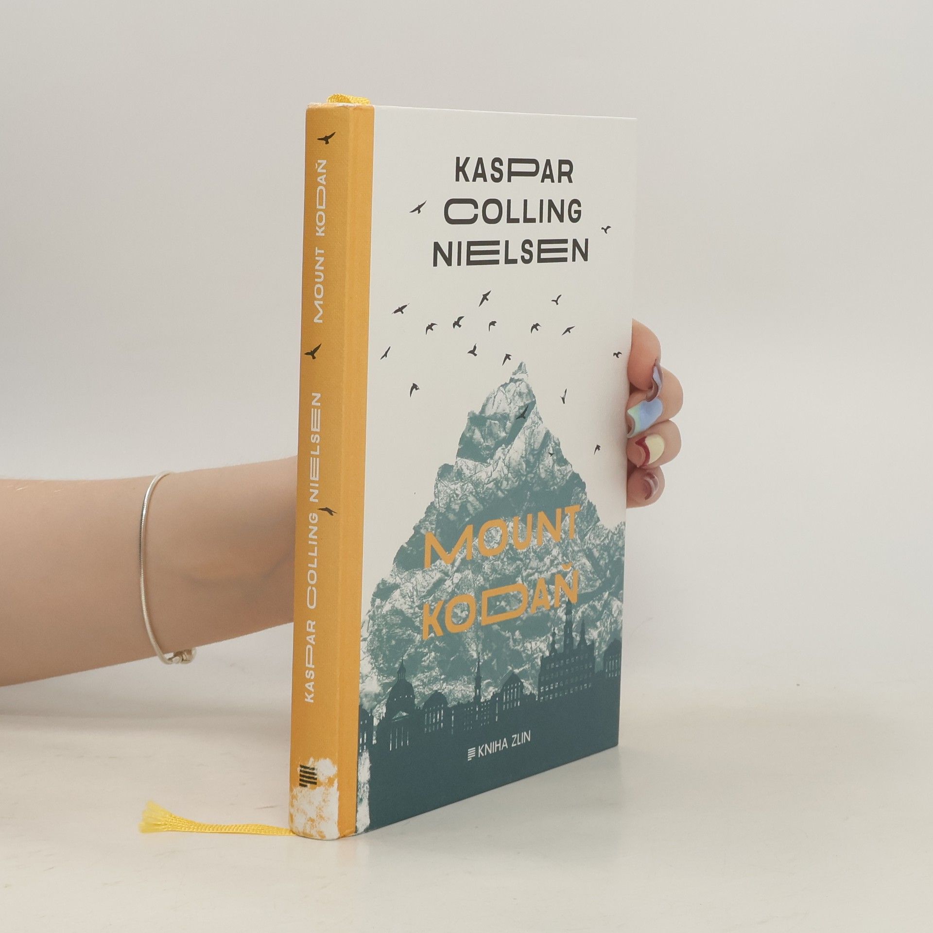 Kaspar Colling Nielsen Mount Kodaň