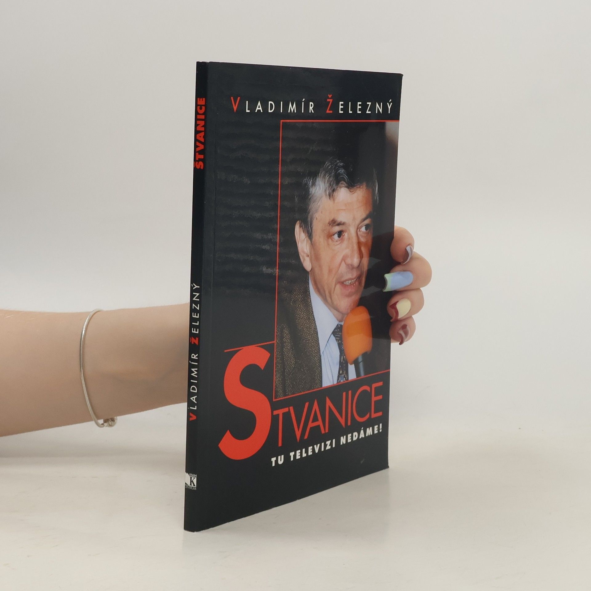 Aleš Rozehnal Štvanice. Tu televizi nedáme!
