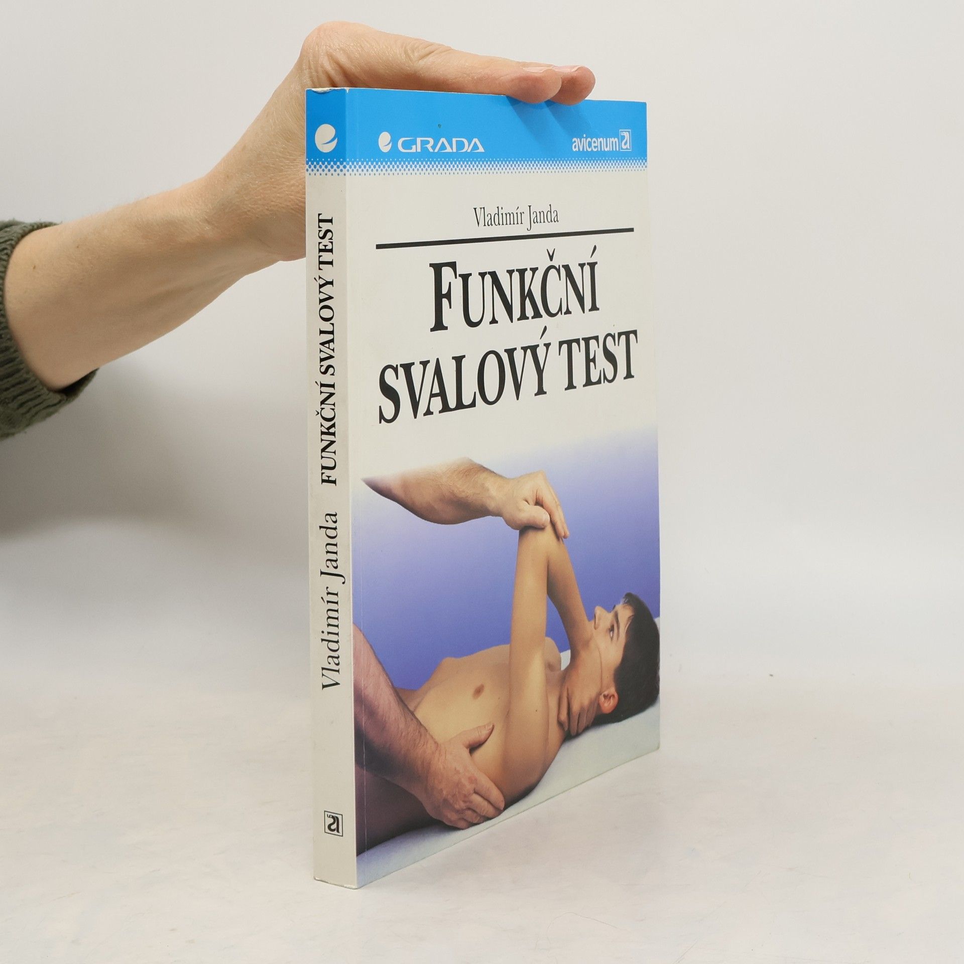 Vladimír Janda Funkční svalový test