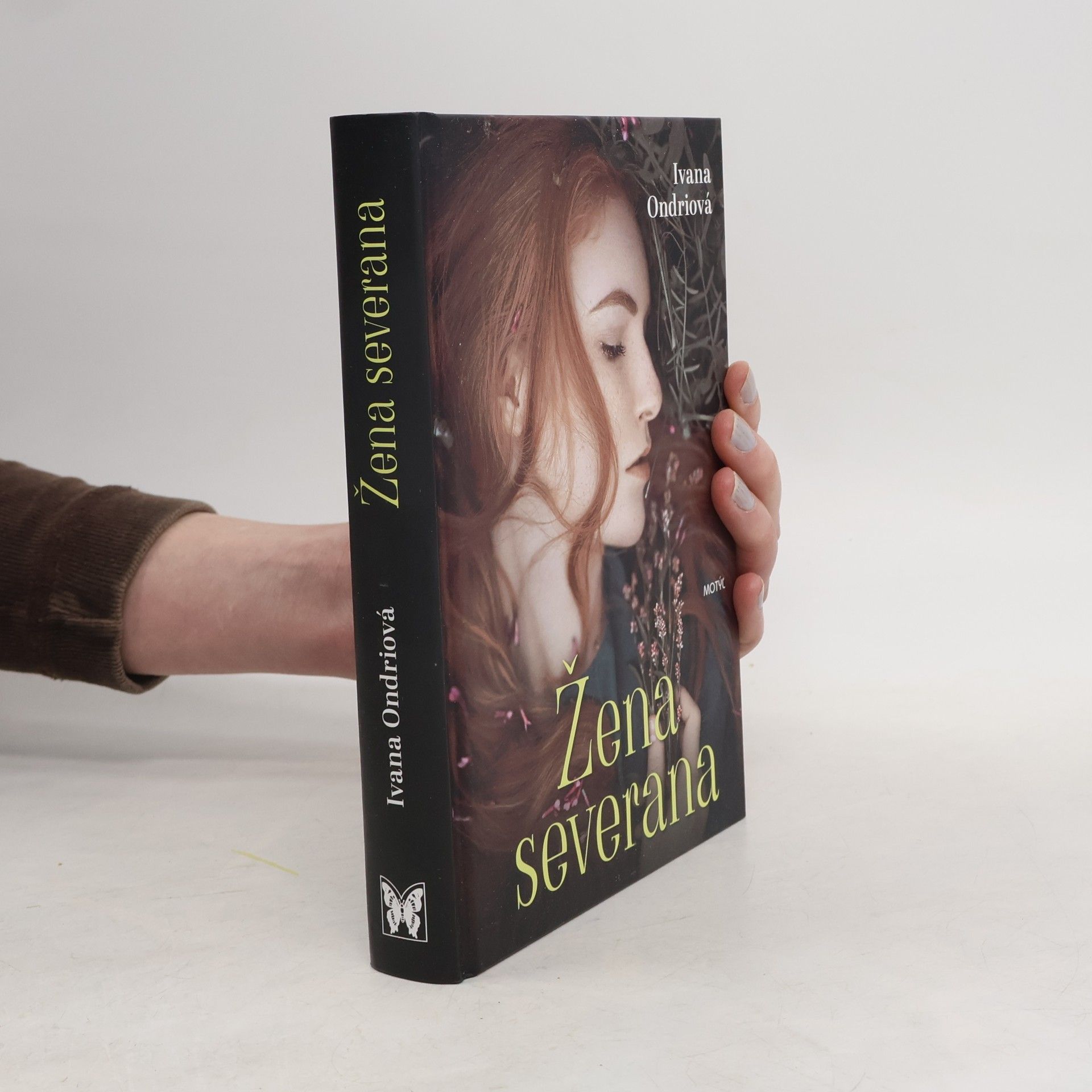 Ivana Ondriová Žena severana