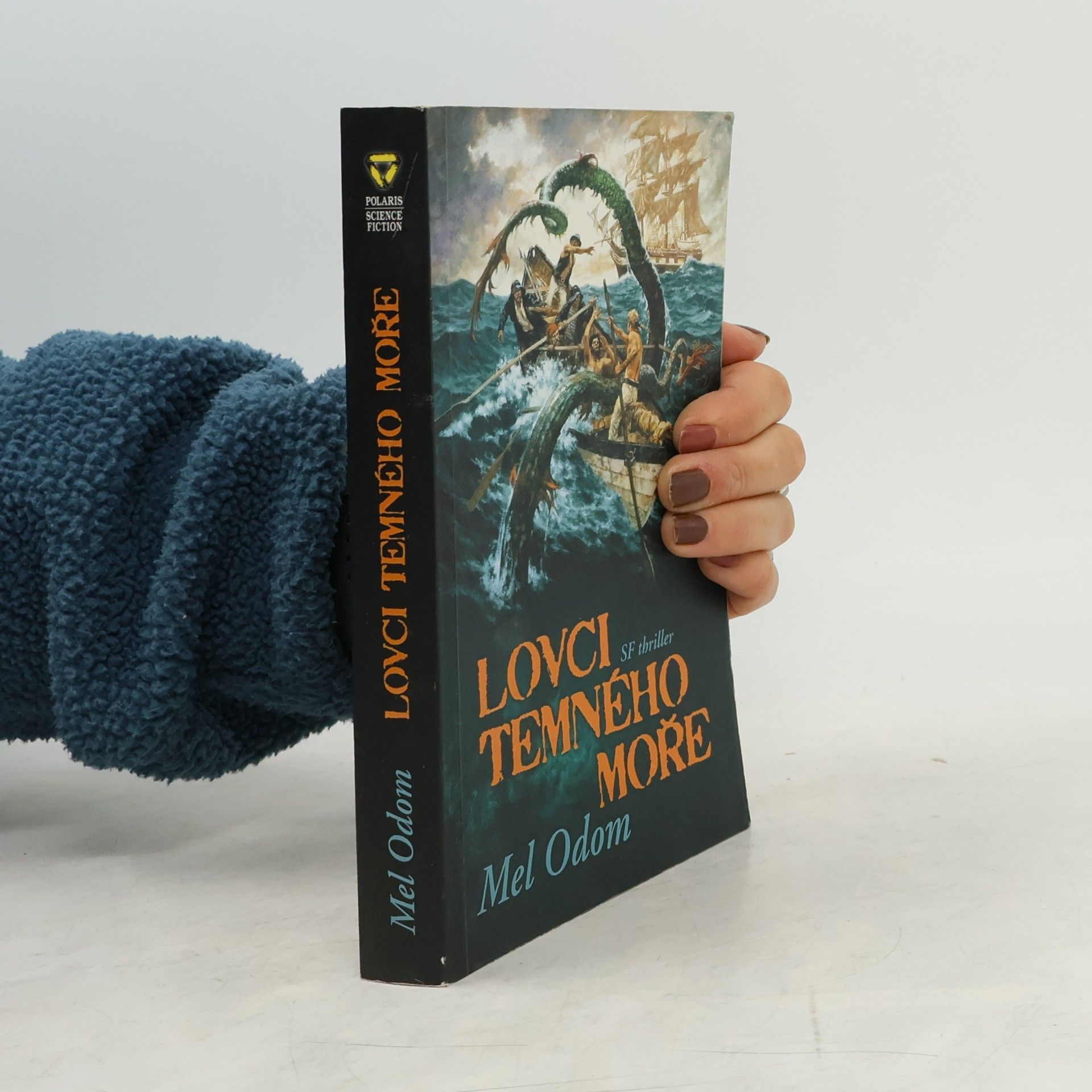 Mel Odom Lovci temného moře