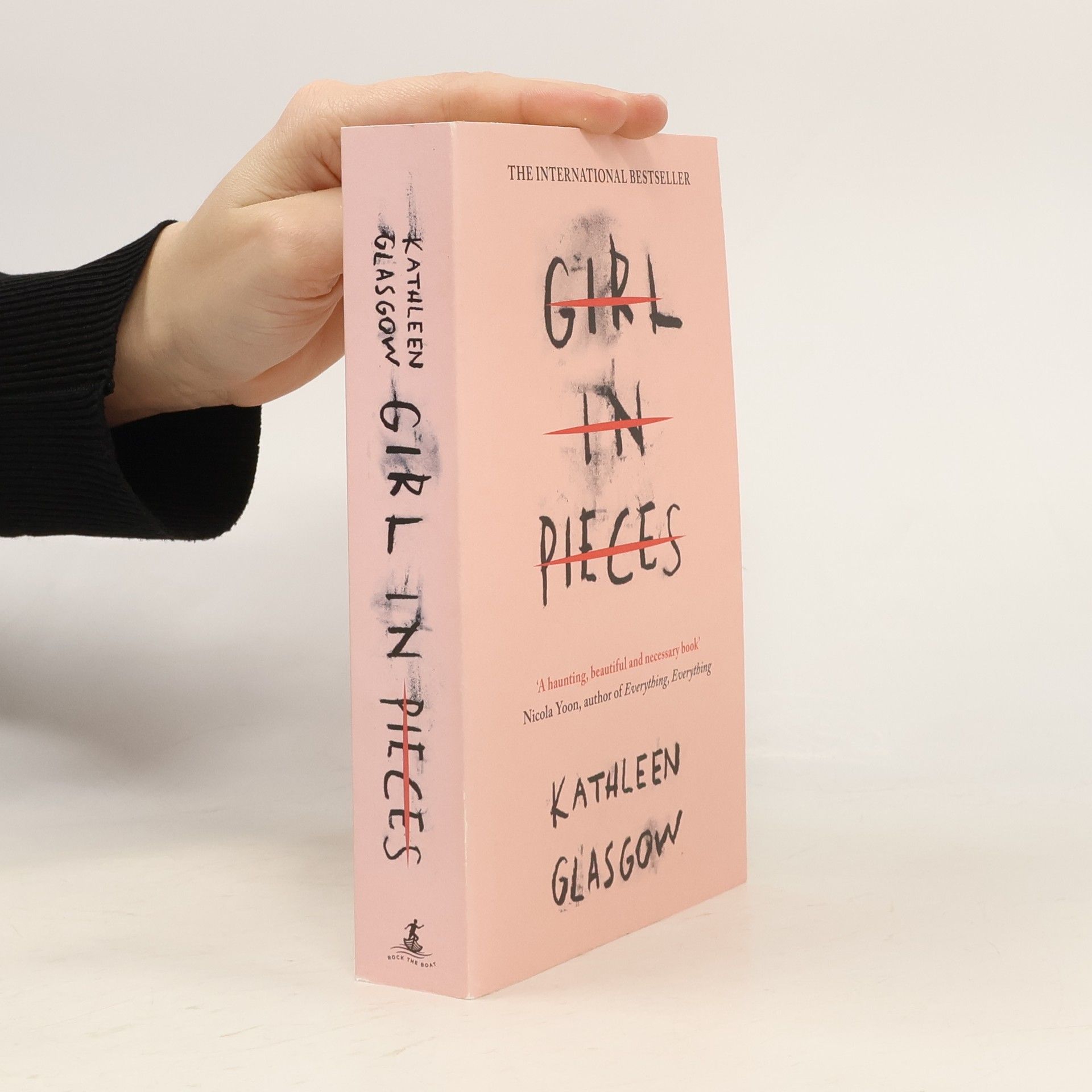 Kathleen Glasgow Girl In Pieces