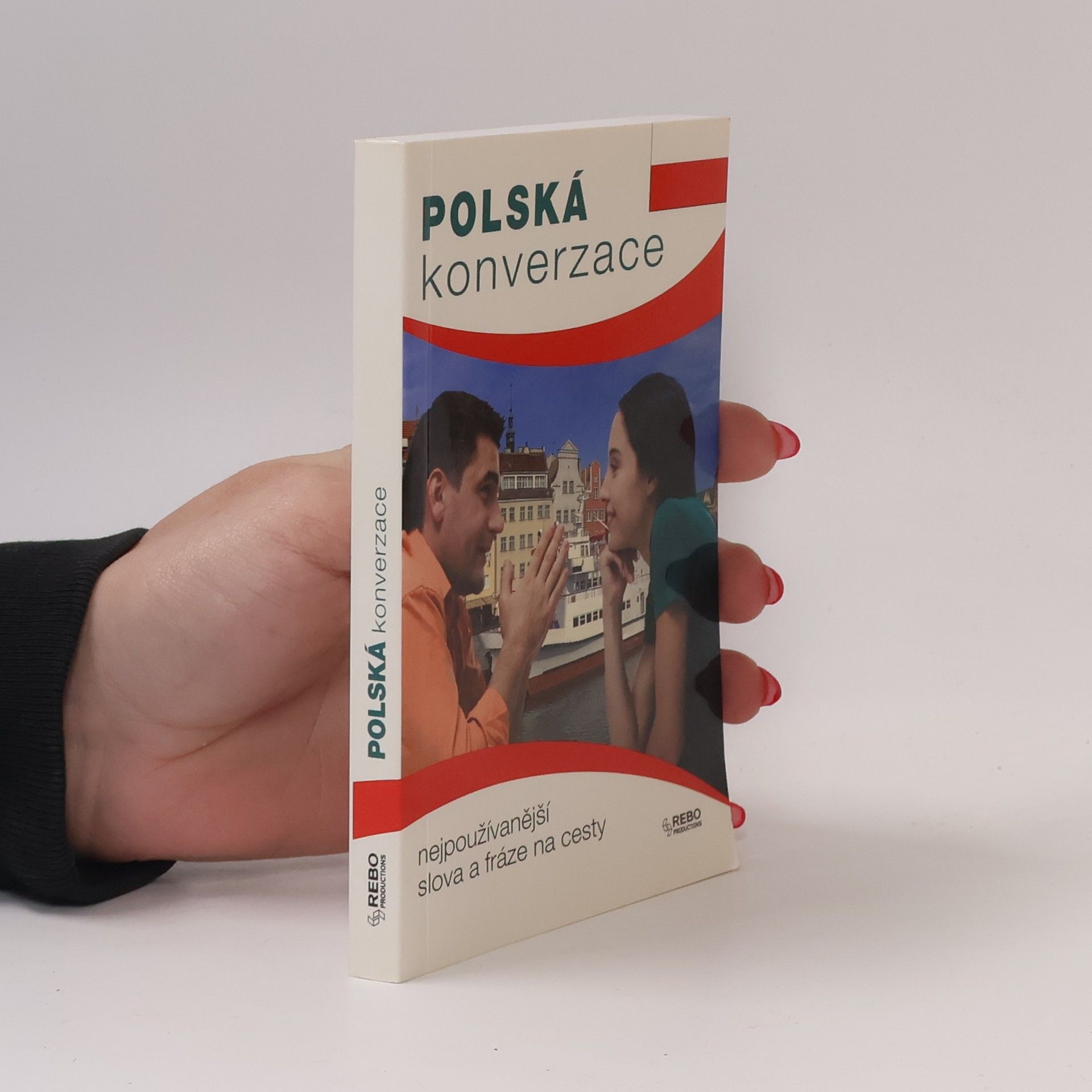 Eva Kotzianová Polská konverzace