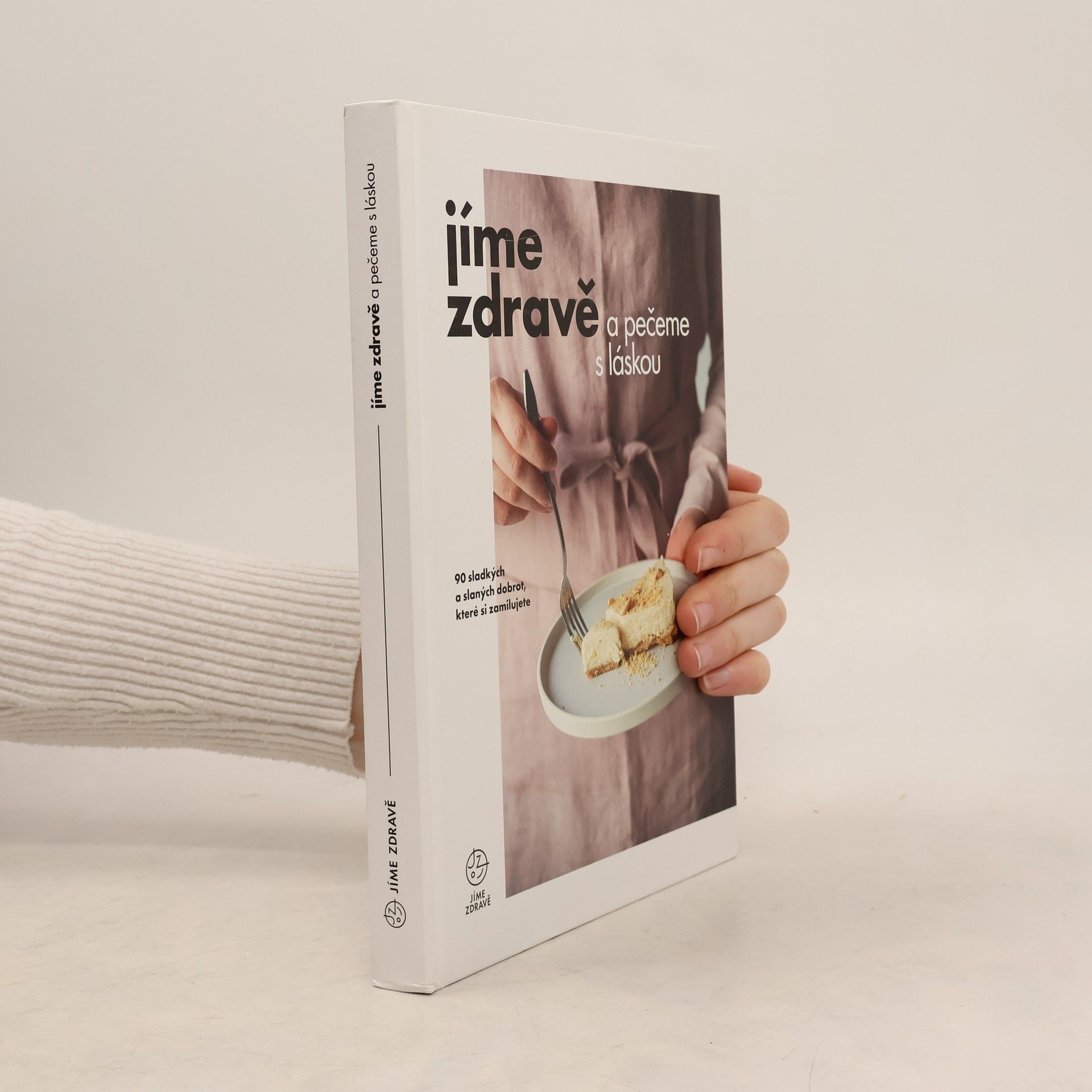 Martina Vaculíková Jíme zdravě a pečeme s láskou