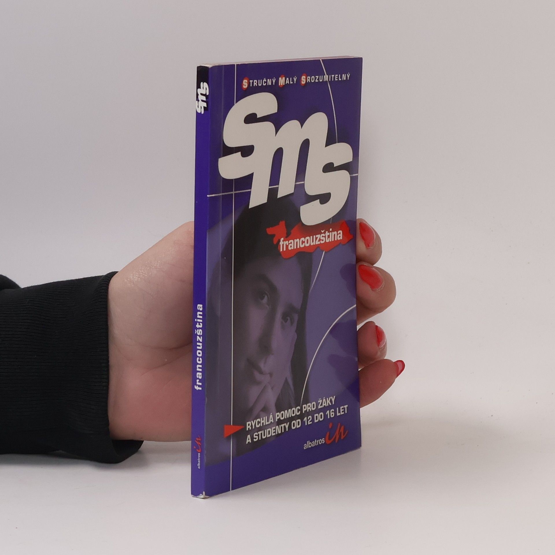 Kolektív autorov SMS francouzština