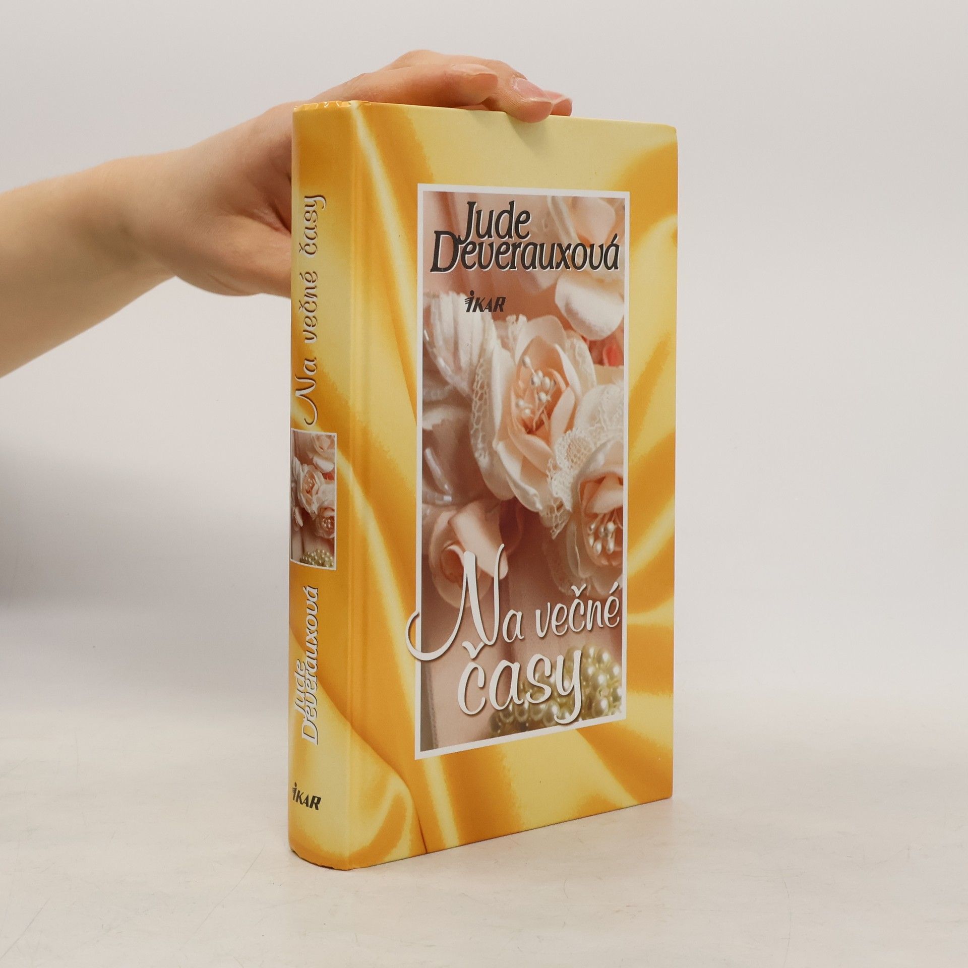 Jude Deveraux Na večné časy