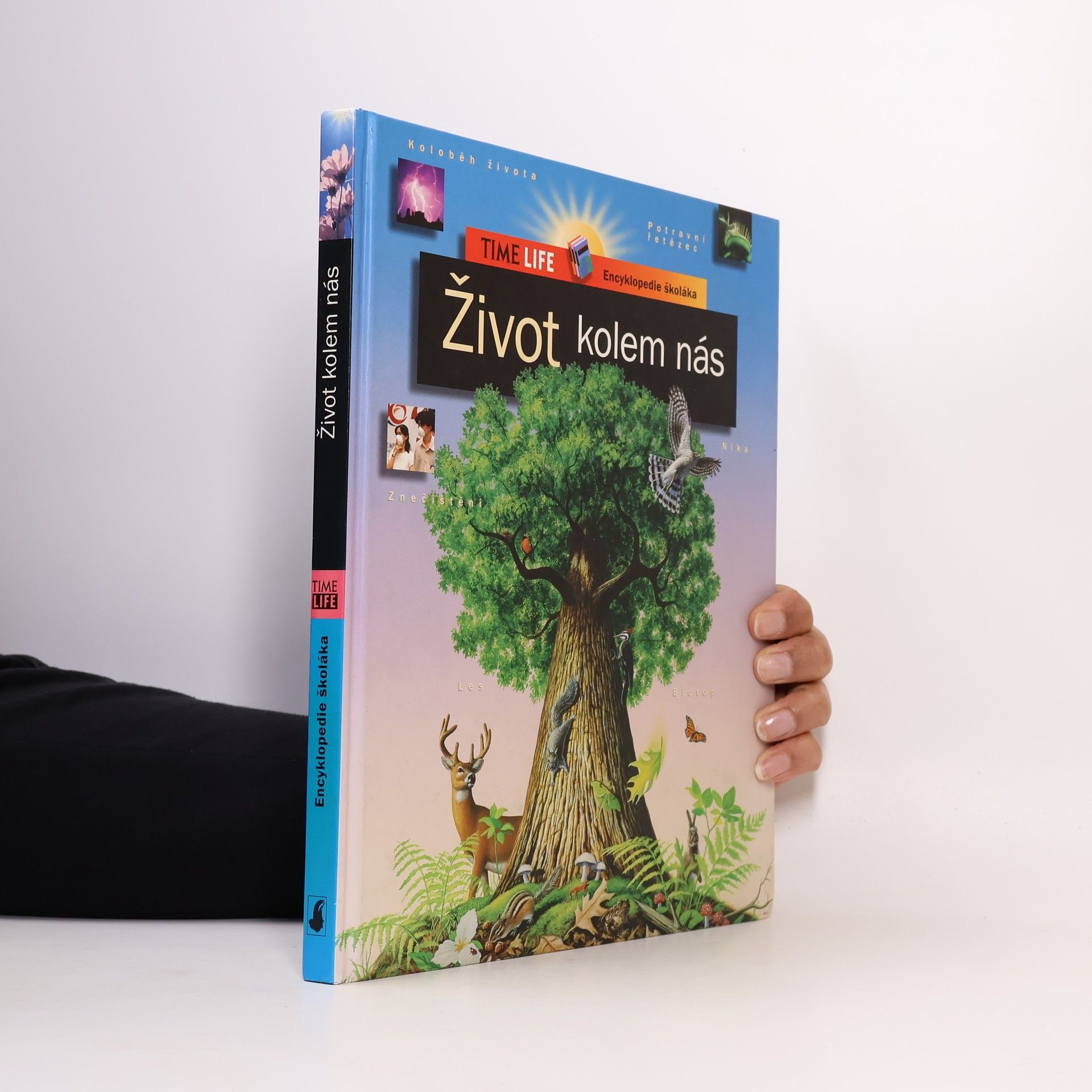 Jana Steinerová Život kolem nás