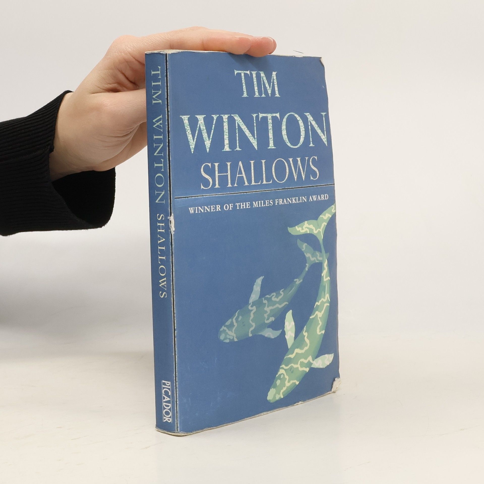 Tim Winton Shallows