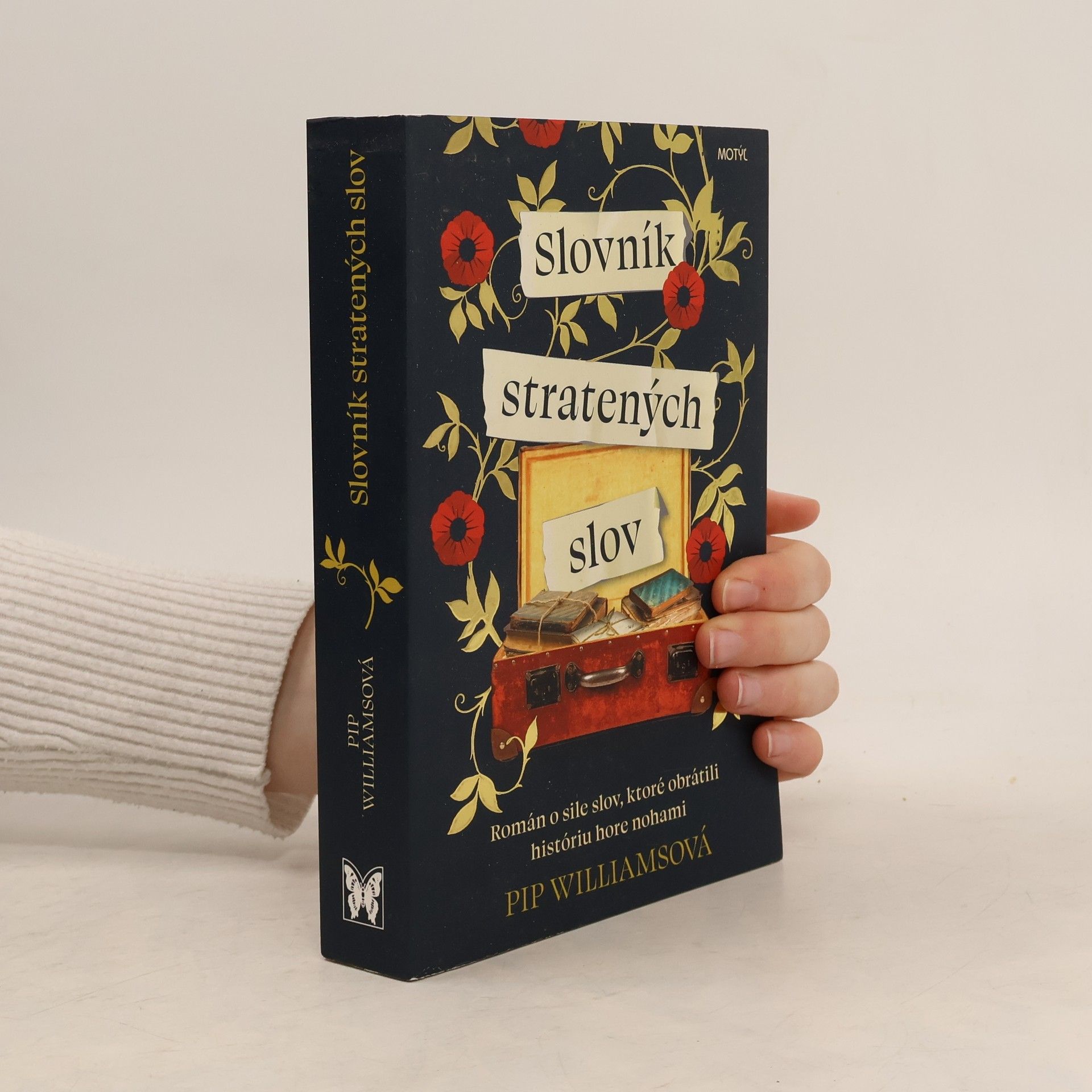 Pip Williams Slovník stratených slov