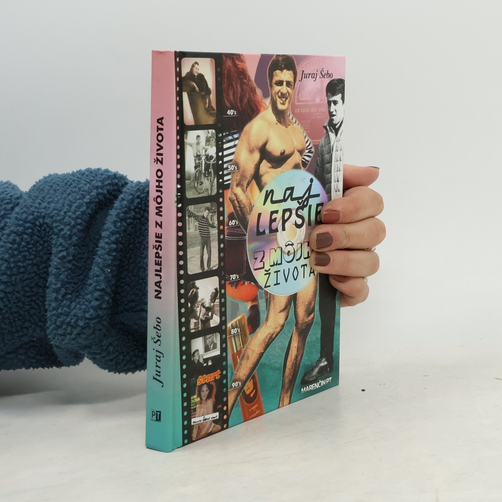 Juraj Šebo Najlepšie z môjho života