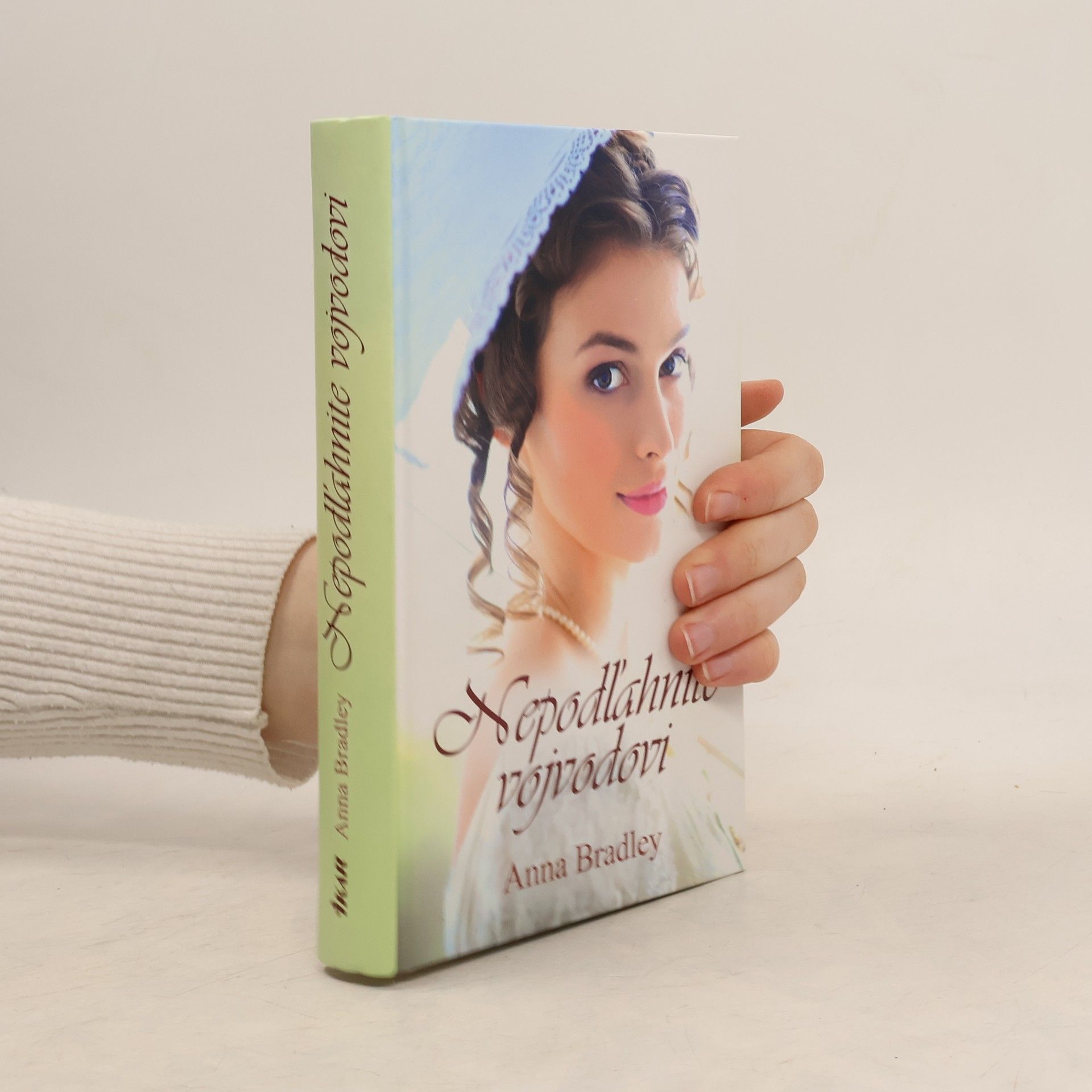 Anna Bradley Nepodľahnite vojvodovi