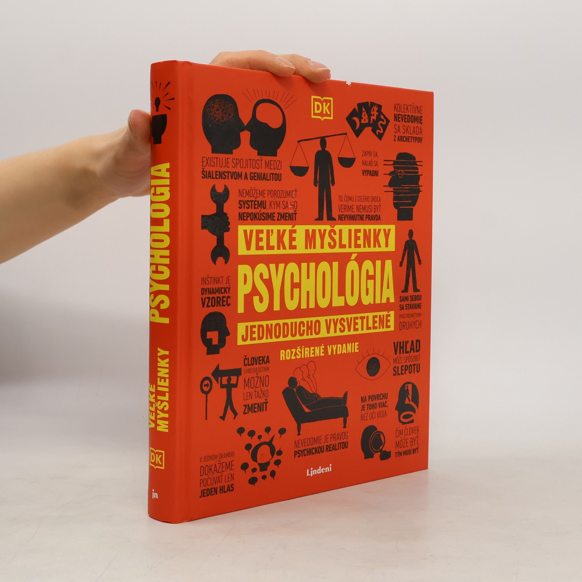 Kolektív autorov Psychológia