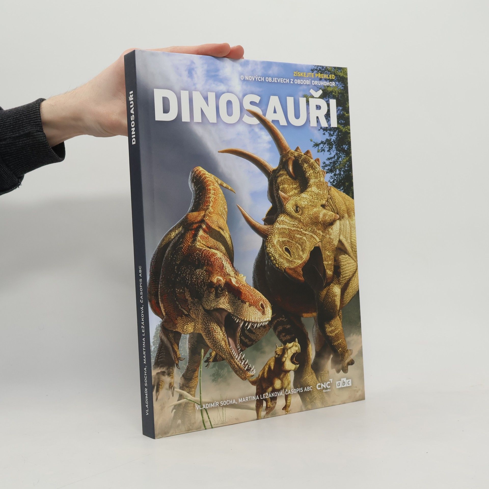 Vladimír Socha Dinosauři