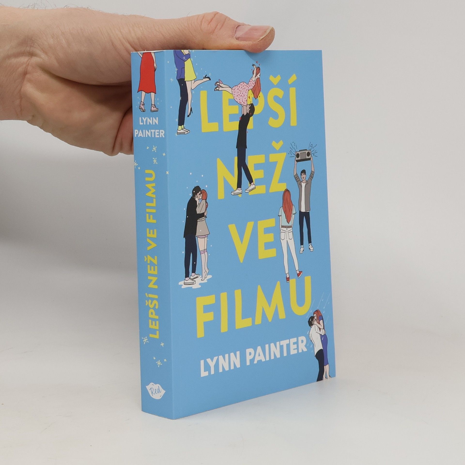 Šárka Králíková Lepší než ve filmu