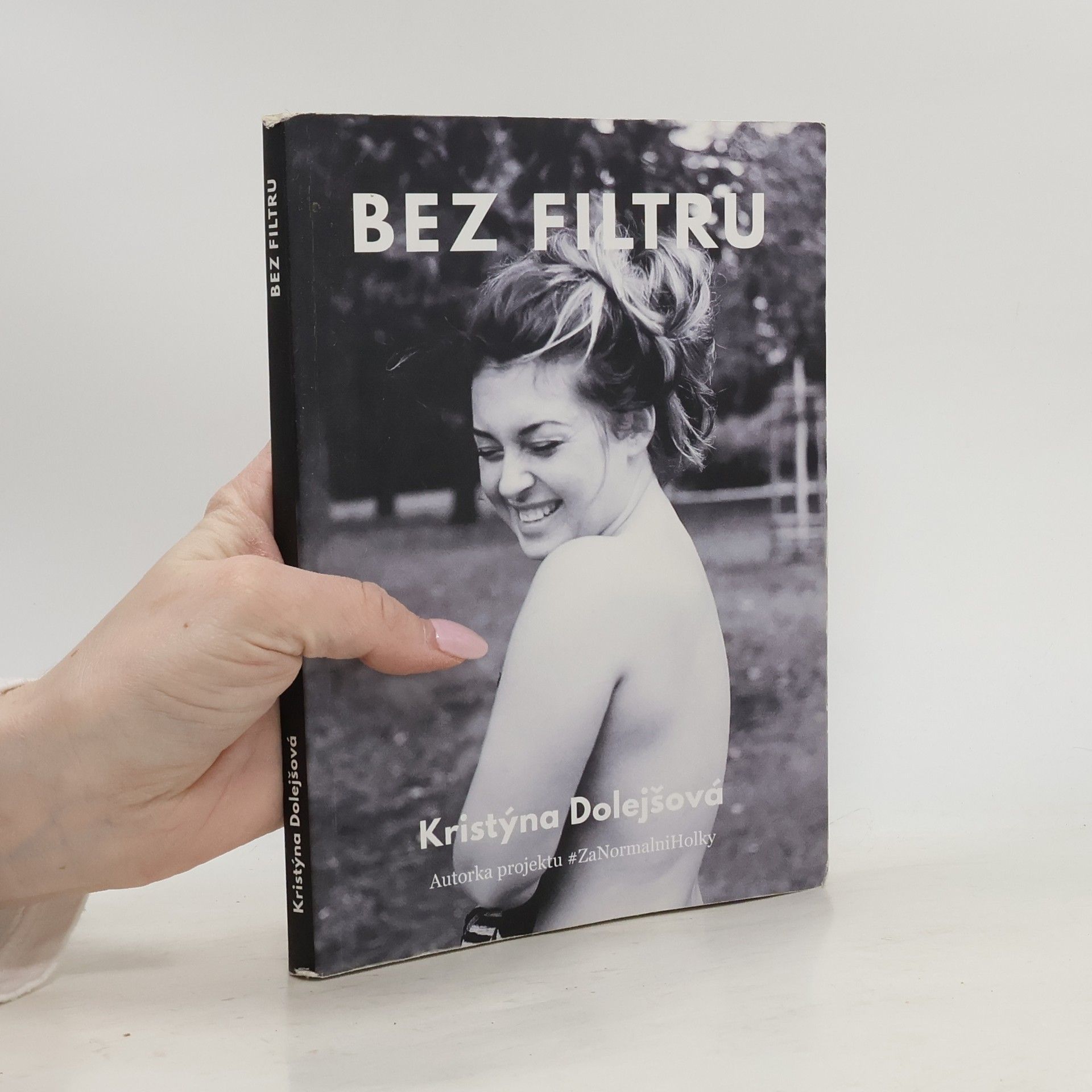 Kristýna Dolejšová Bez filtru
