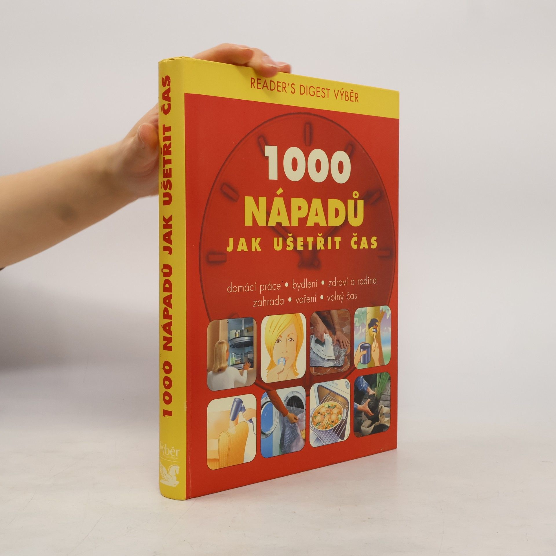 1000 nápadů jak ušetřit čas