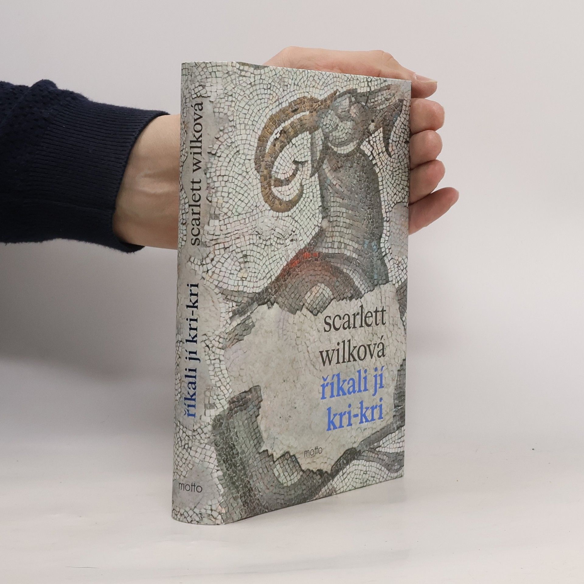 Říkali jí Kri-kri