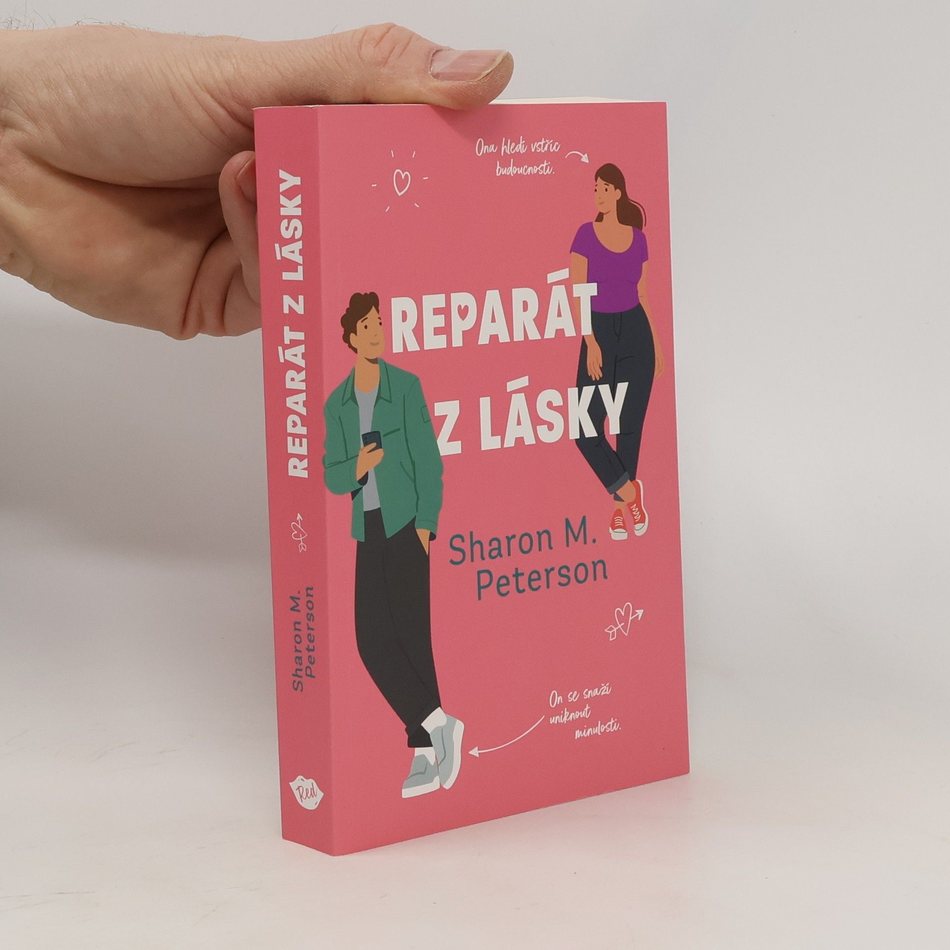 Sharon M. Peterson Reparát z lásky