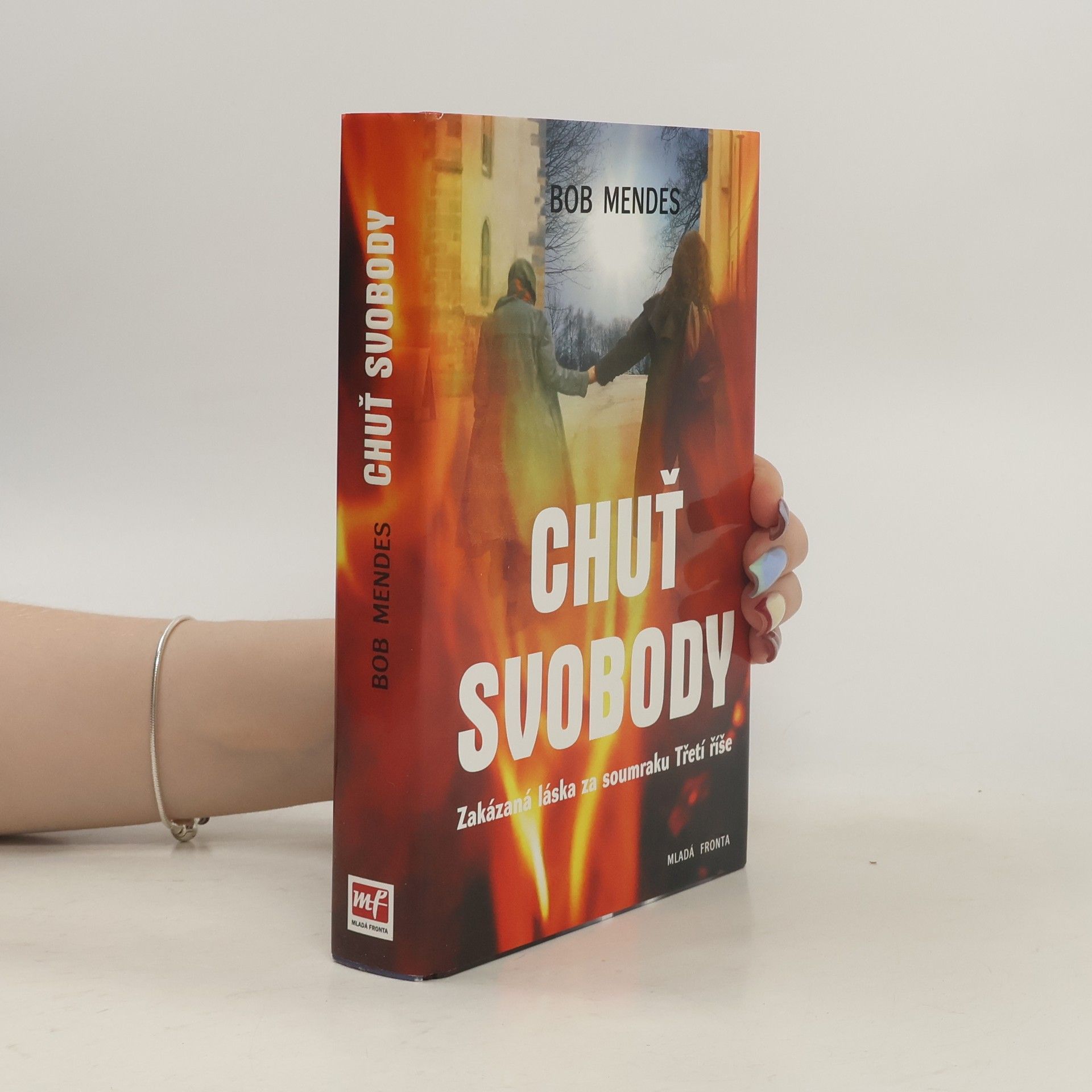 David Mendes Chuť svobody