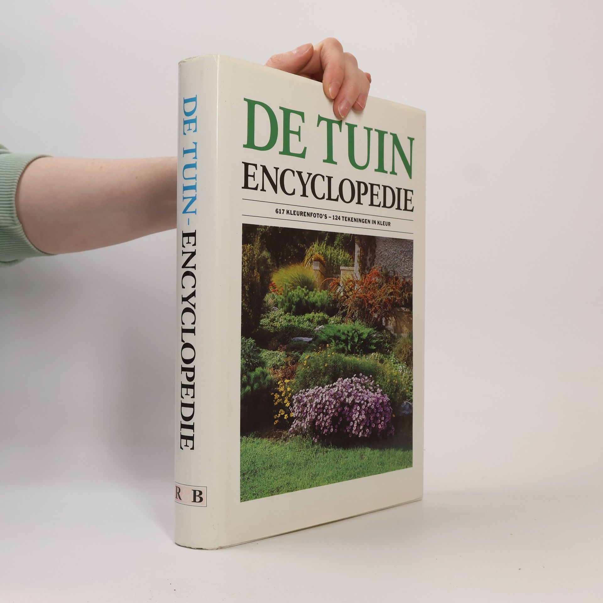 Cestmír Böhm De tuinencyclopedie