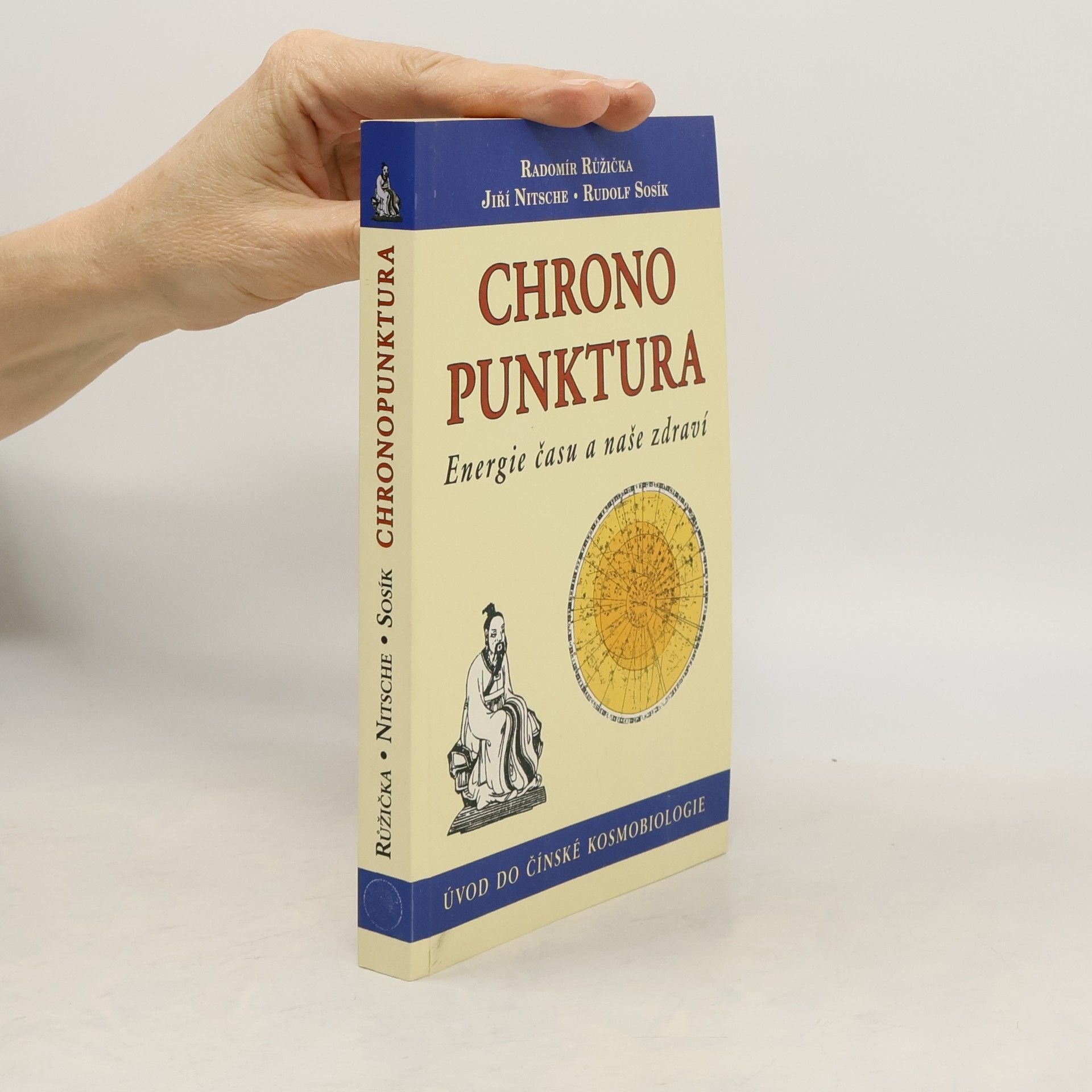 Radomír Růžička Chronopunktura