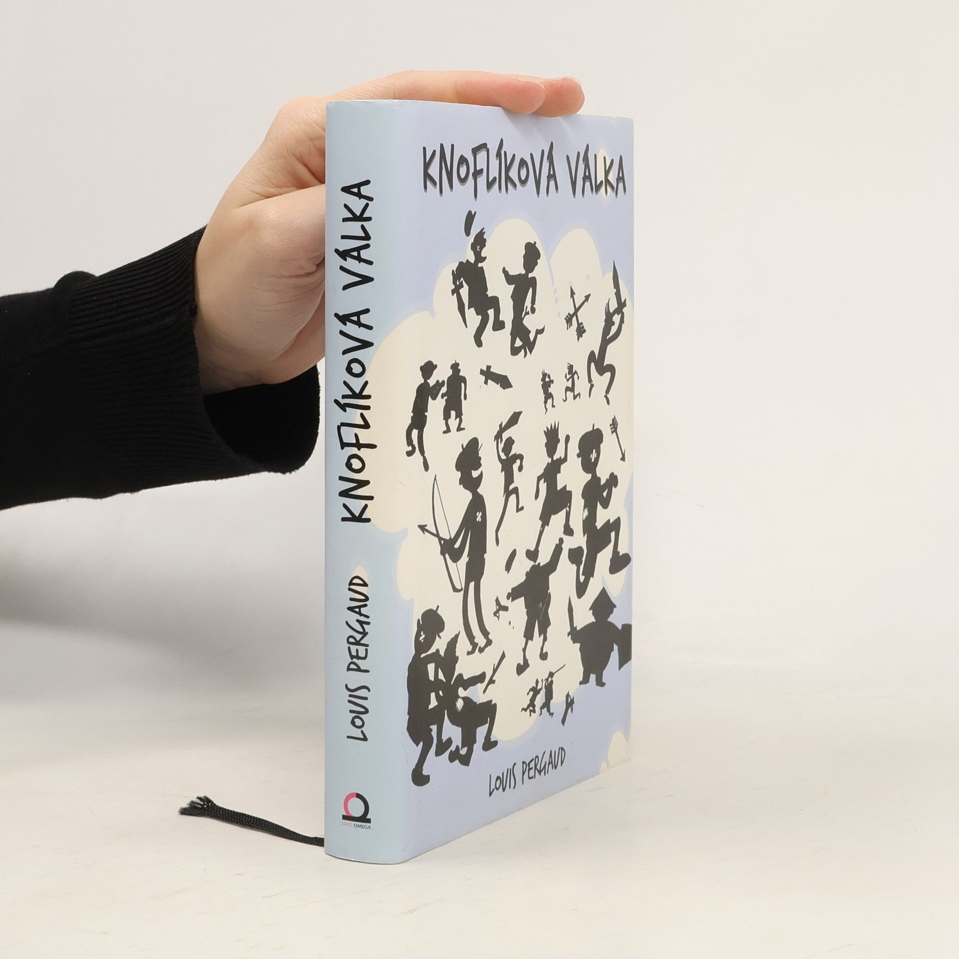 Louis Pergaud Knoflíková válka