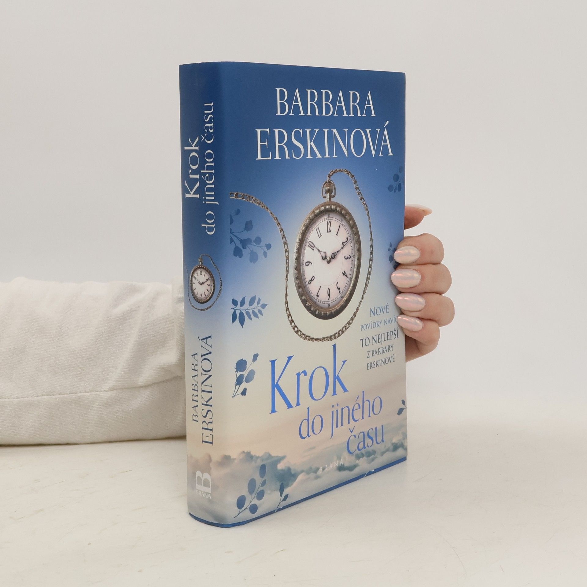 Barbara Erskinová Krok do jiného času