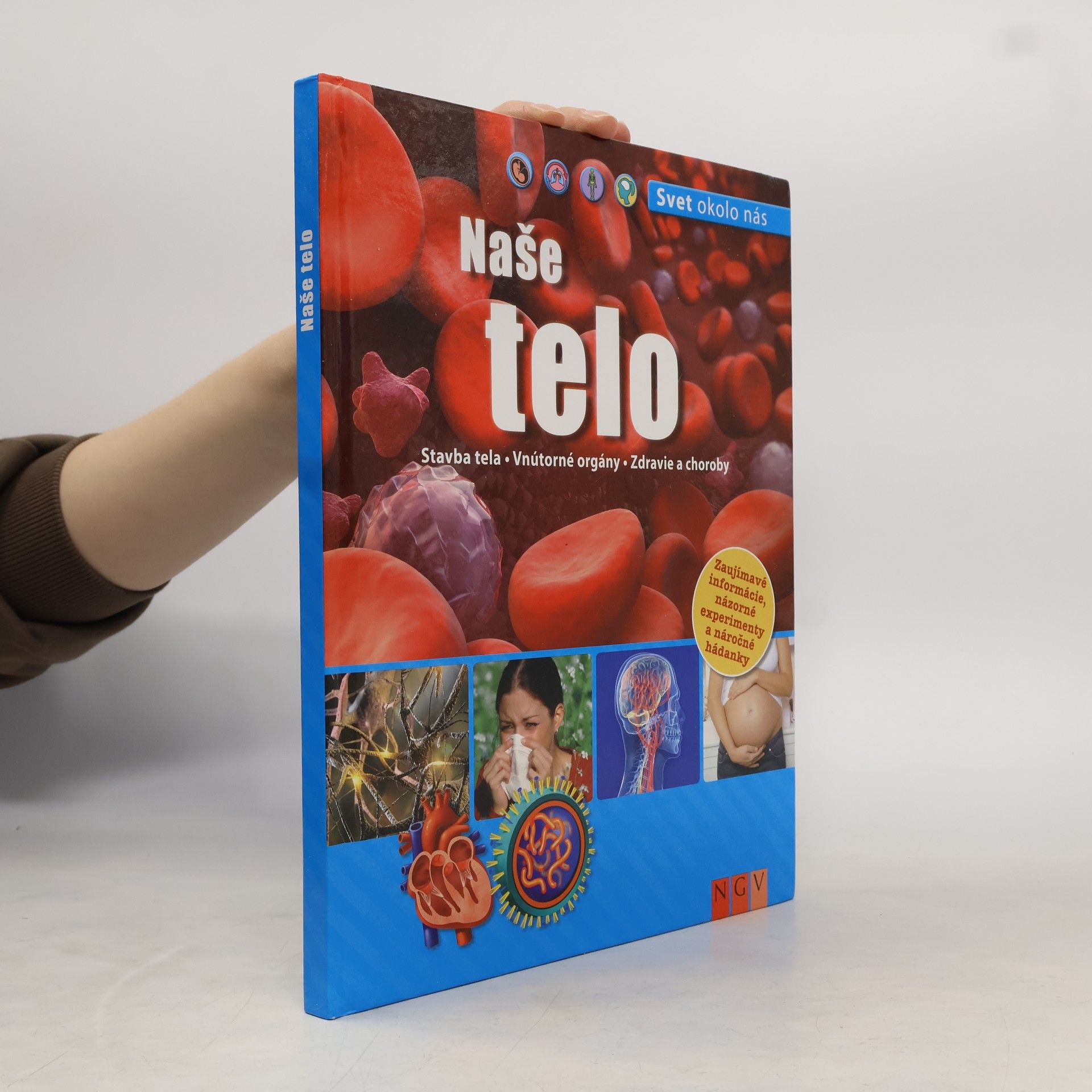 Autores varios Naše tělo