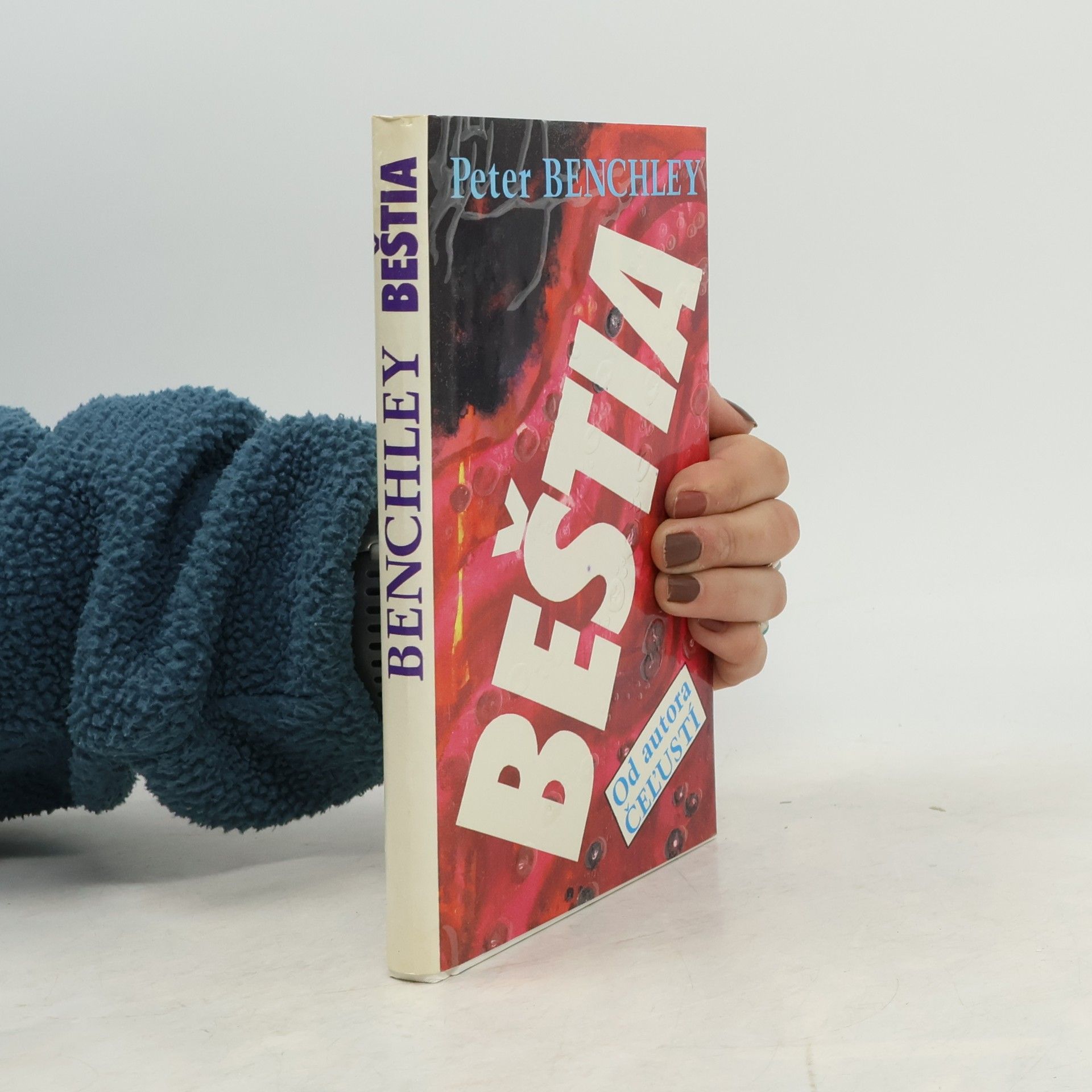 Peter Benchley Beštia