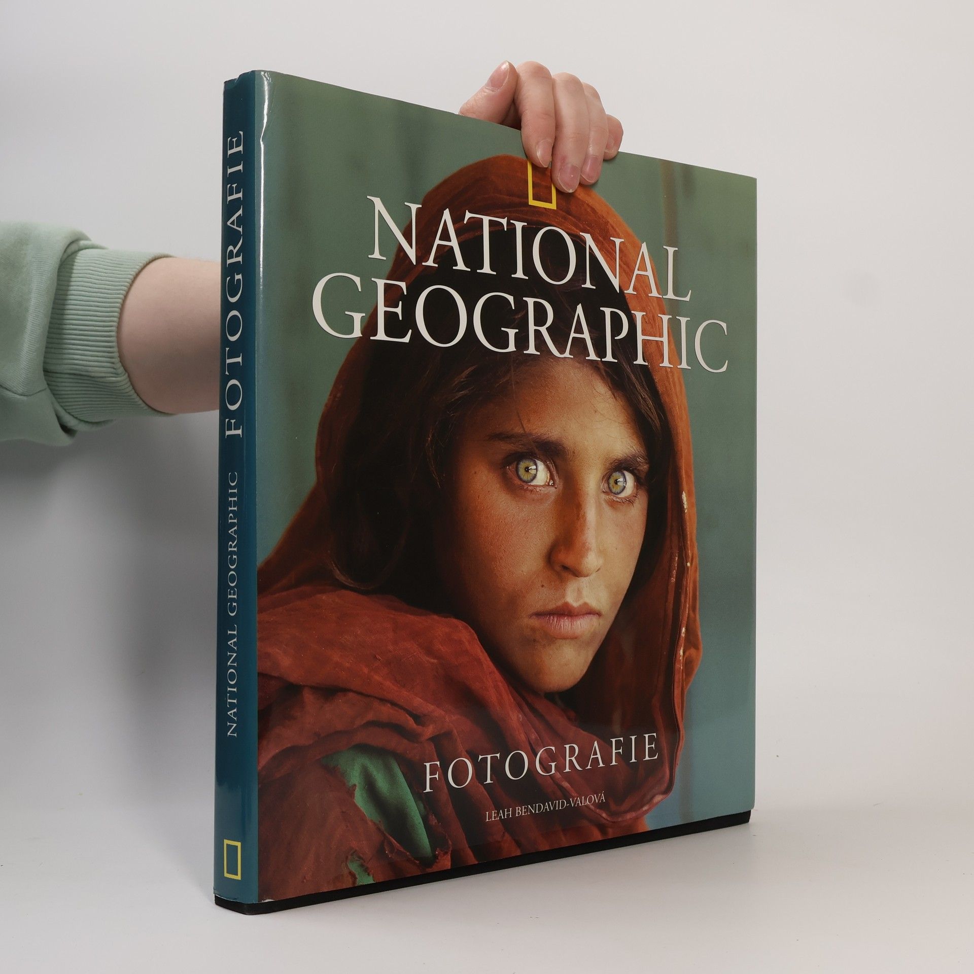 Leah Bendavid-Val National Geographic. Fotografie