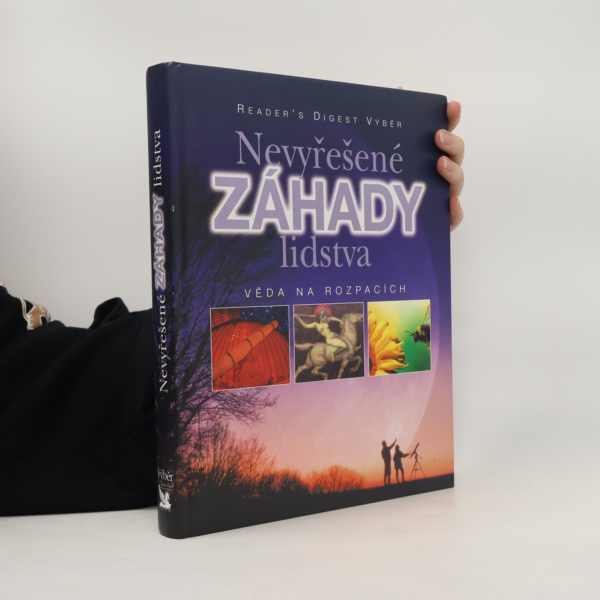 Nevyřešené záhady lidstva