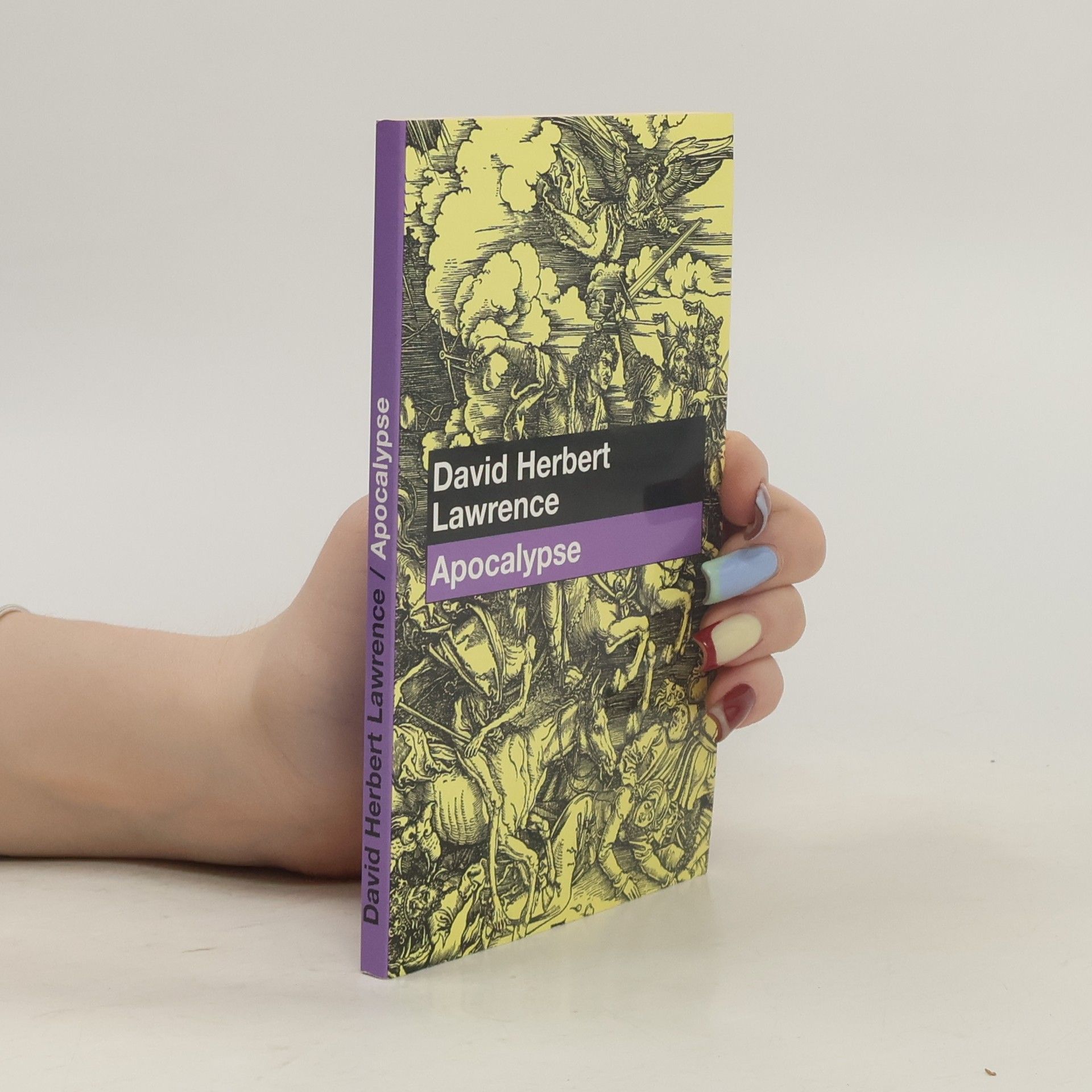 David Herbert Lawrence Apocalypse