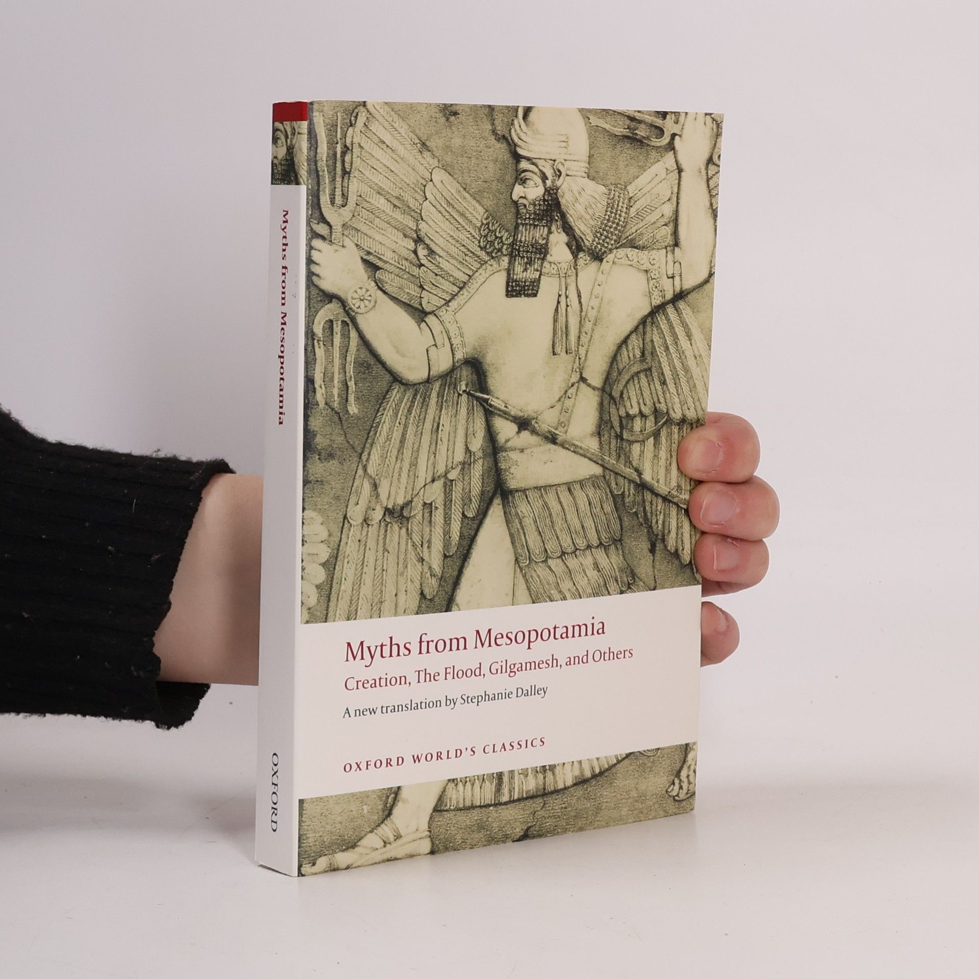 Kolektív autorov Myths from Mesopotamia