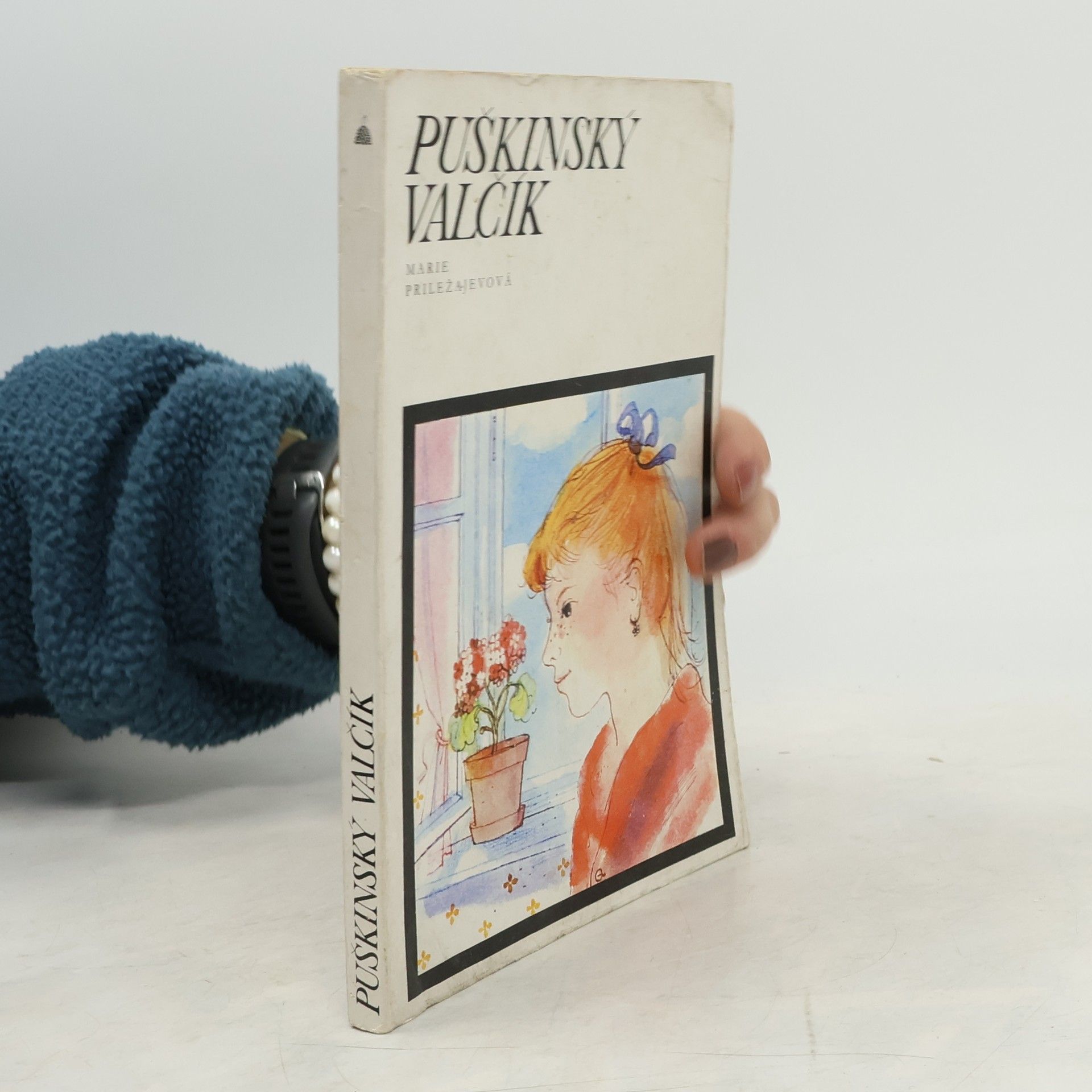 Marie Priležajevová Puškinský valčík