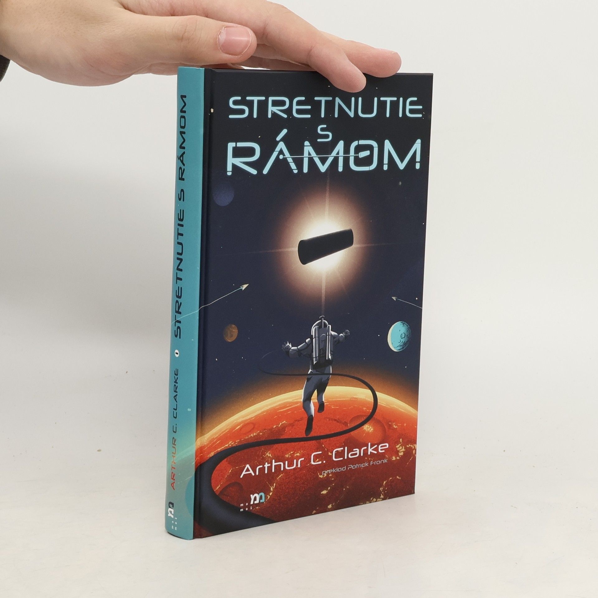 Arthur C. Clarke Stretnutie s Rámom