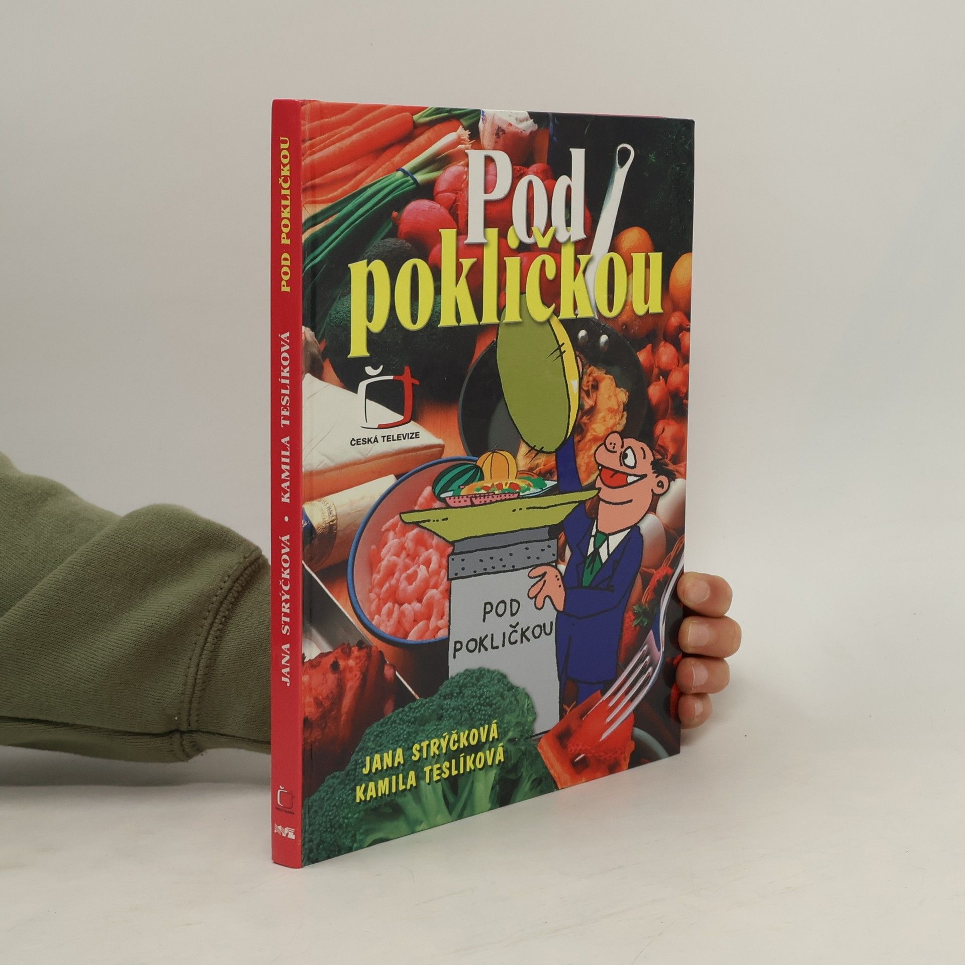 Jana Strýčková Pod pokličkou