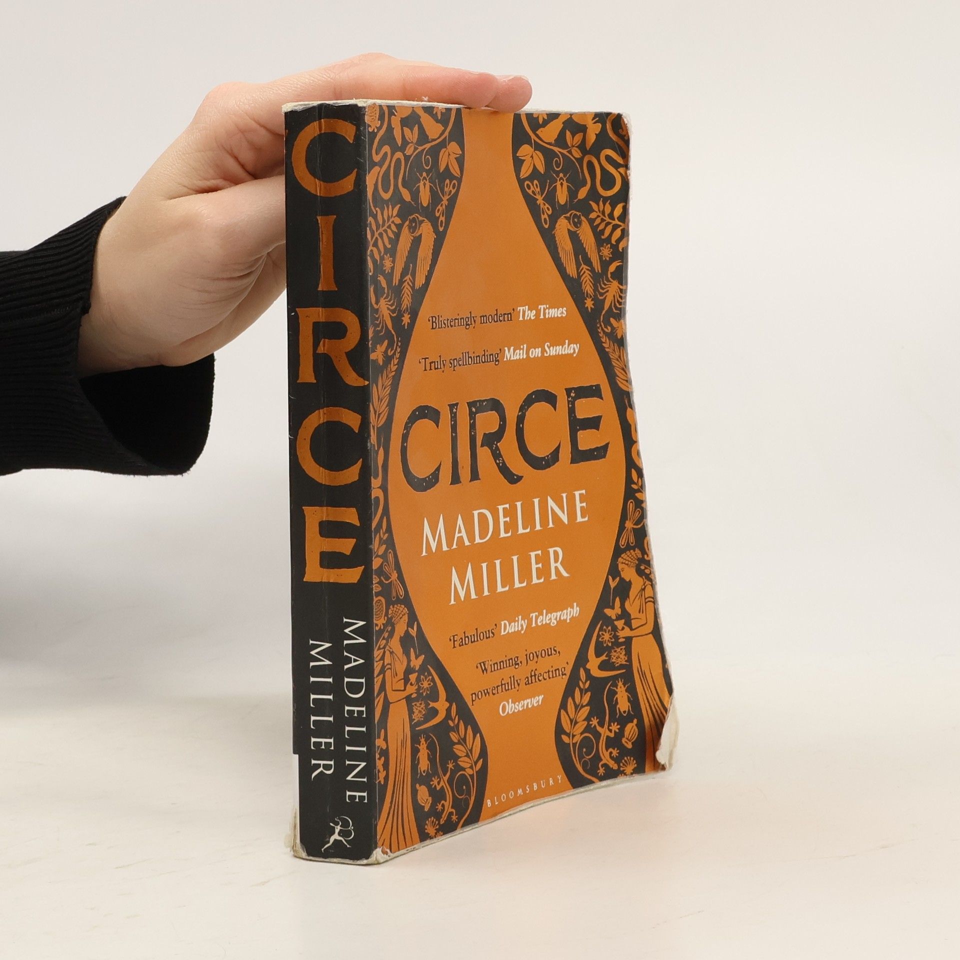 Madeleine Miller Circe