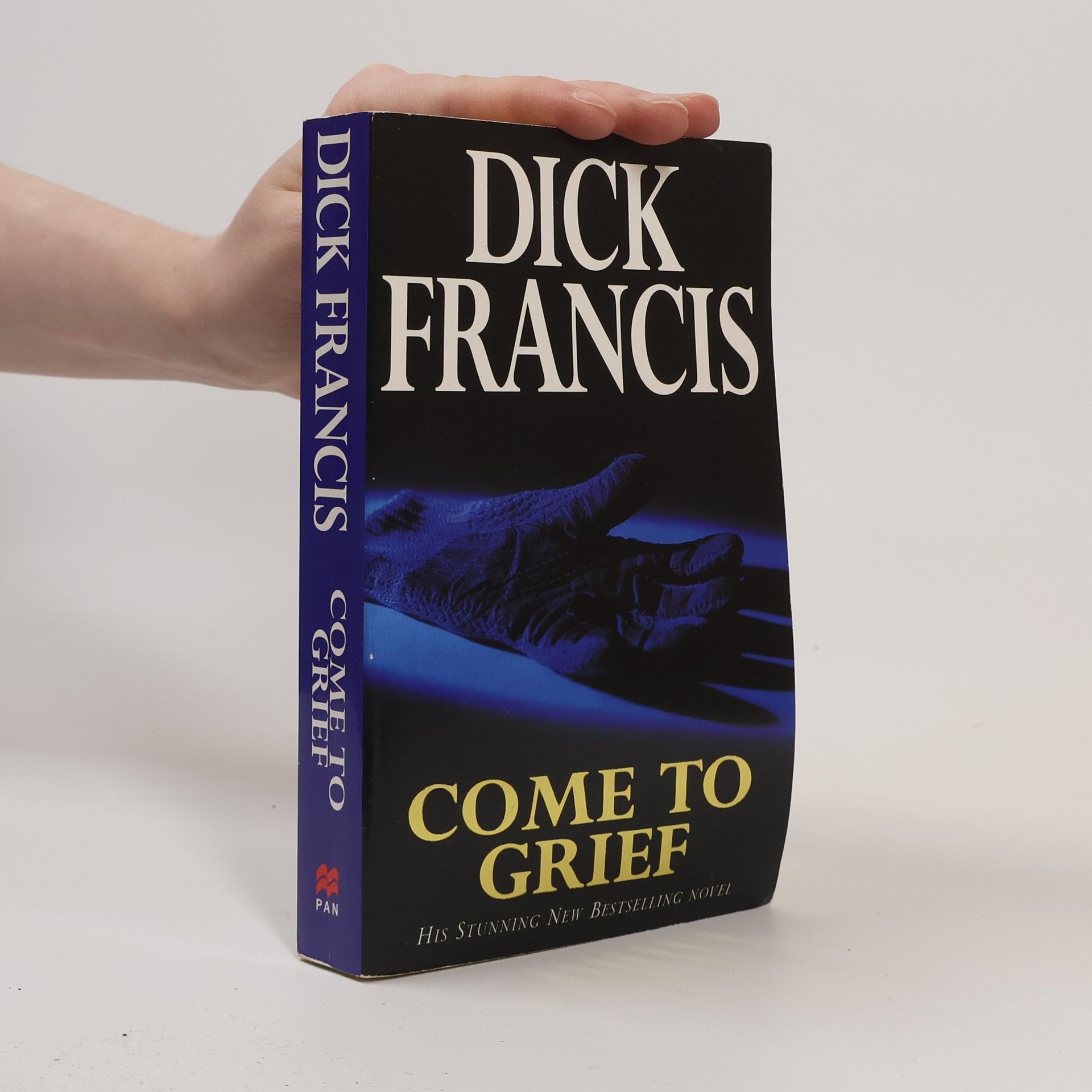 Dick Francis Come to Grief