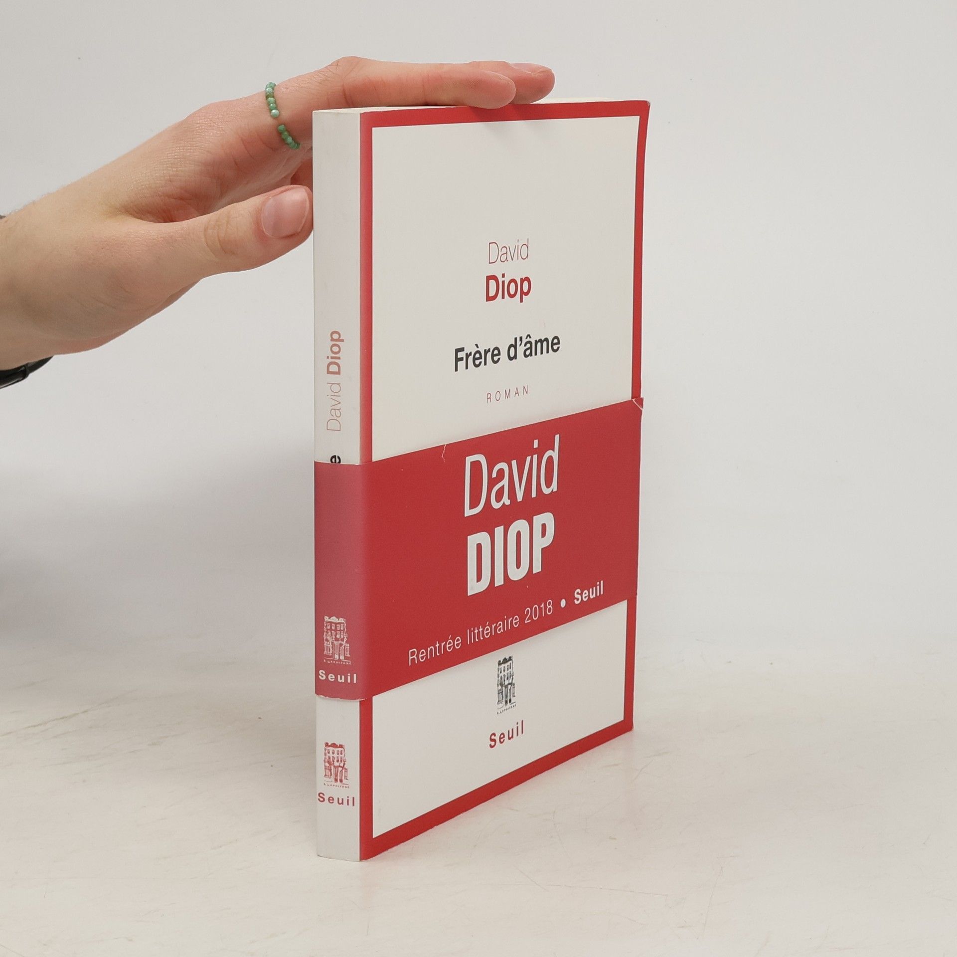 David Diop Frère d'âme