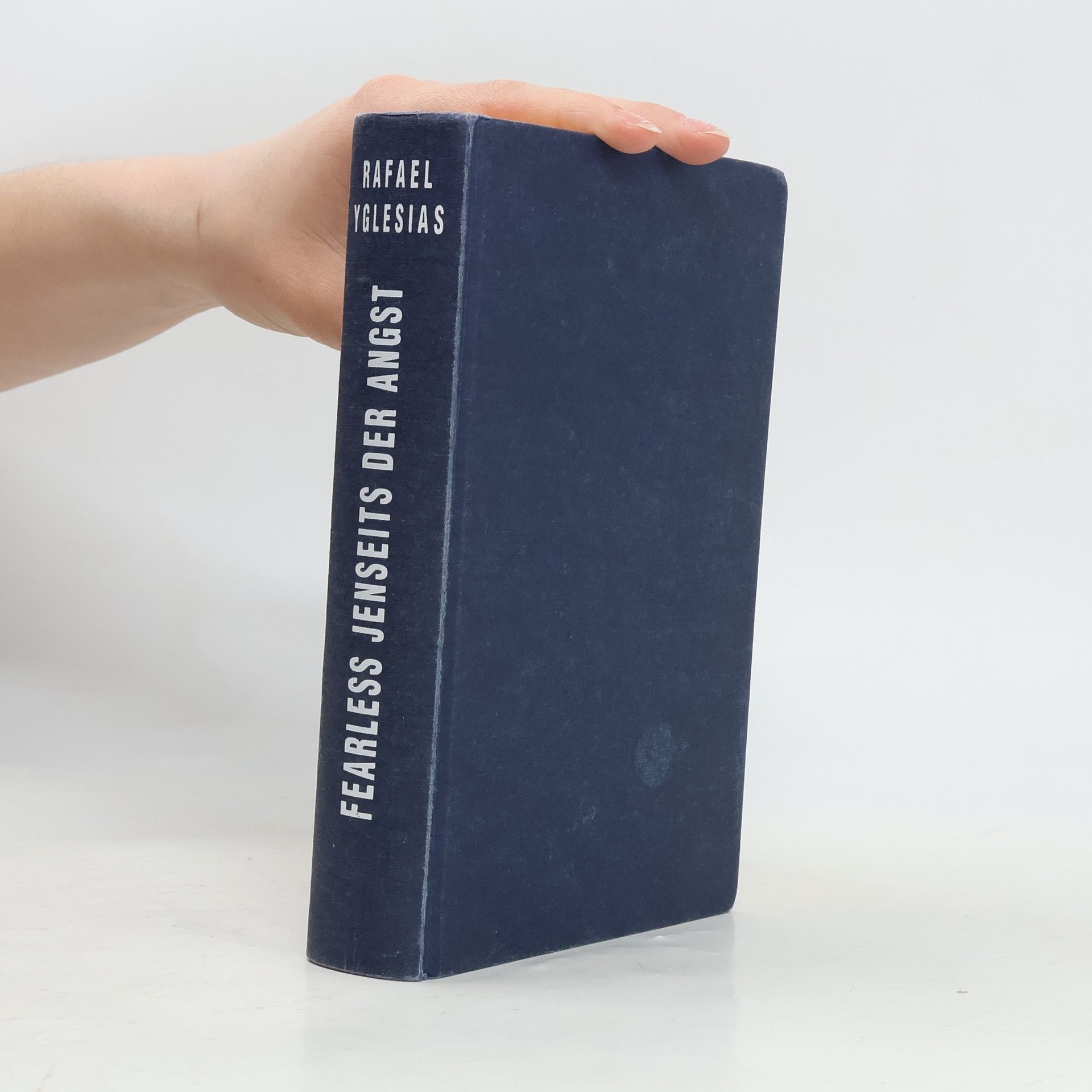 Rafael Yglesias Fearless - jenseits der Angst