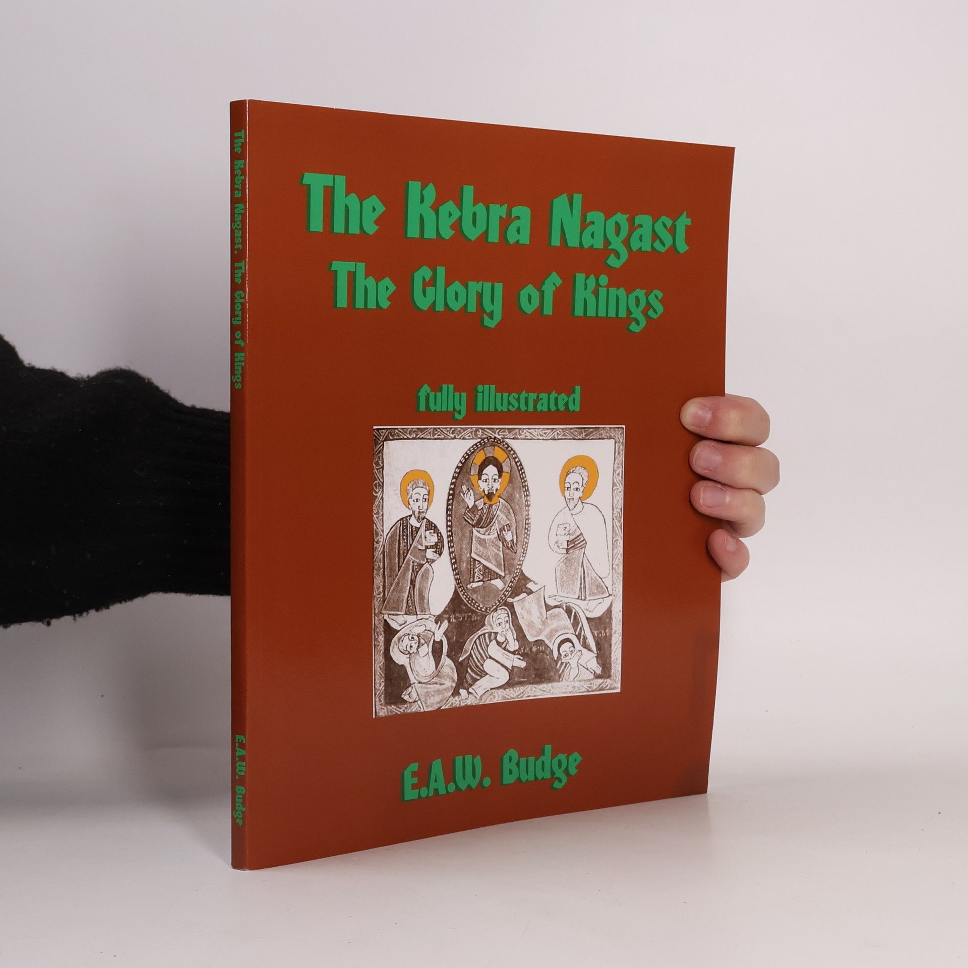 E. A. Wallis Budge The Kebra Nagast