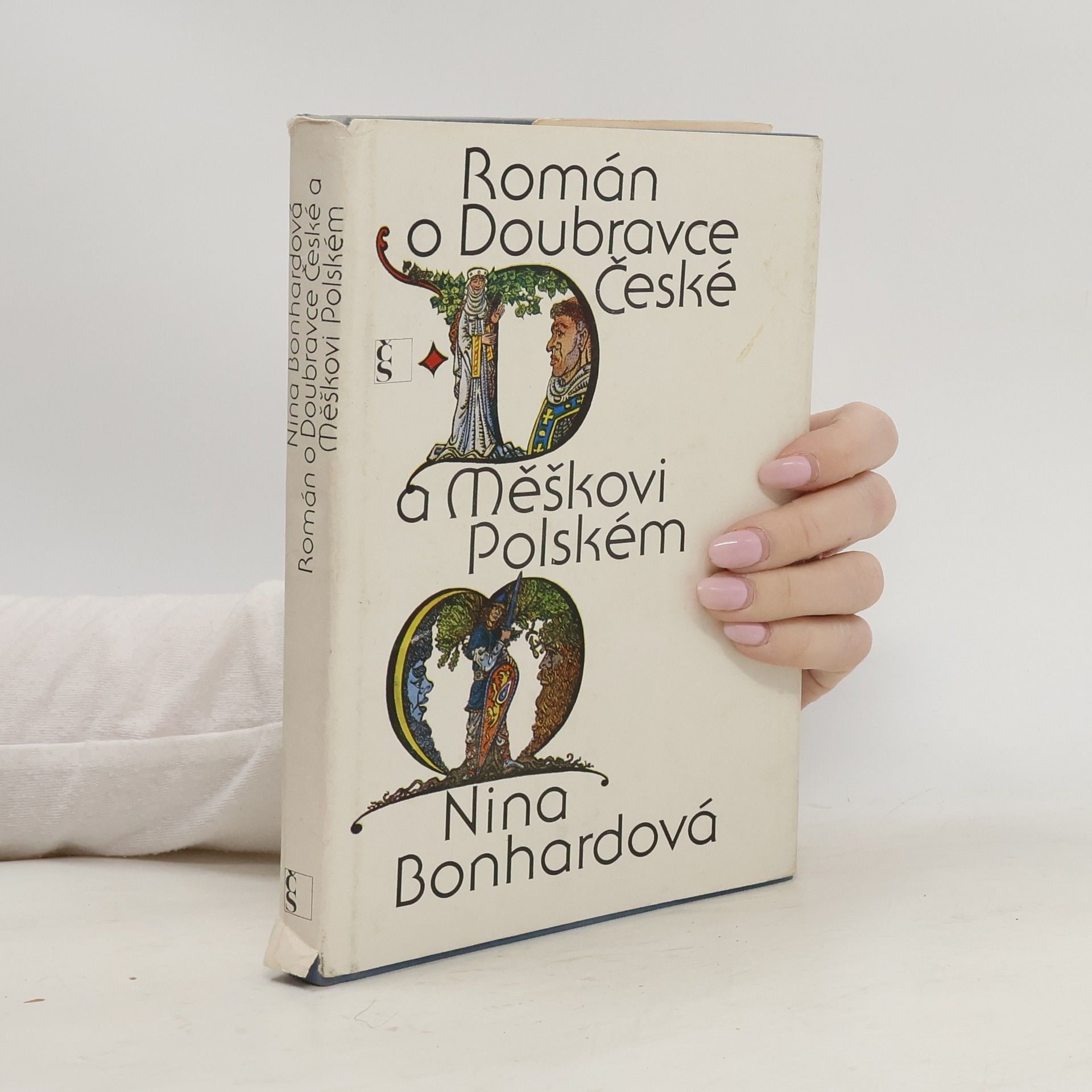 Román o Doubravce České a Měškovi Polském