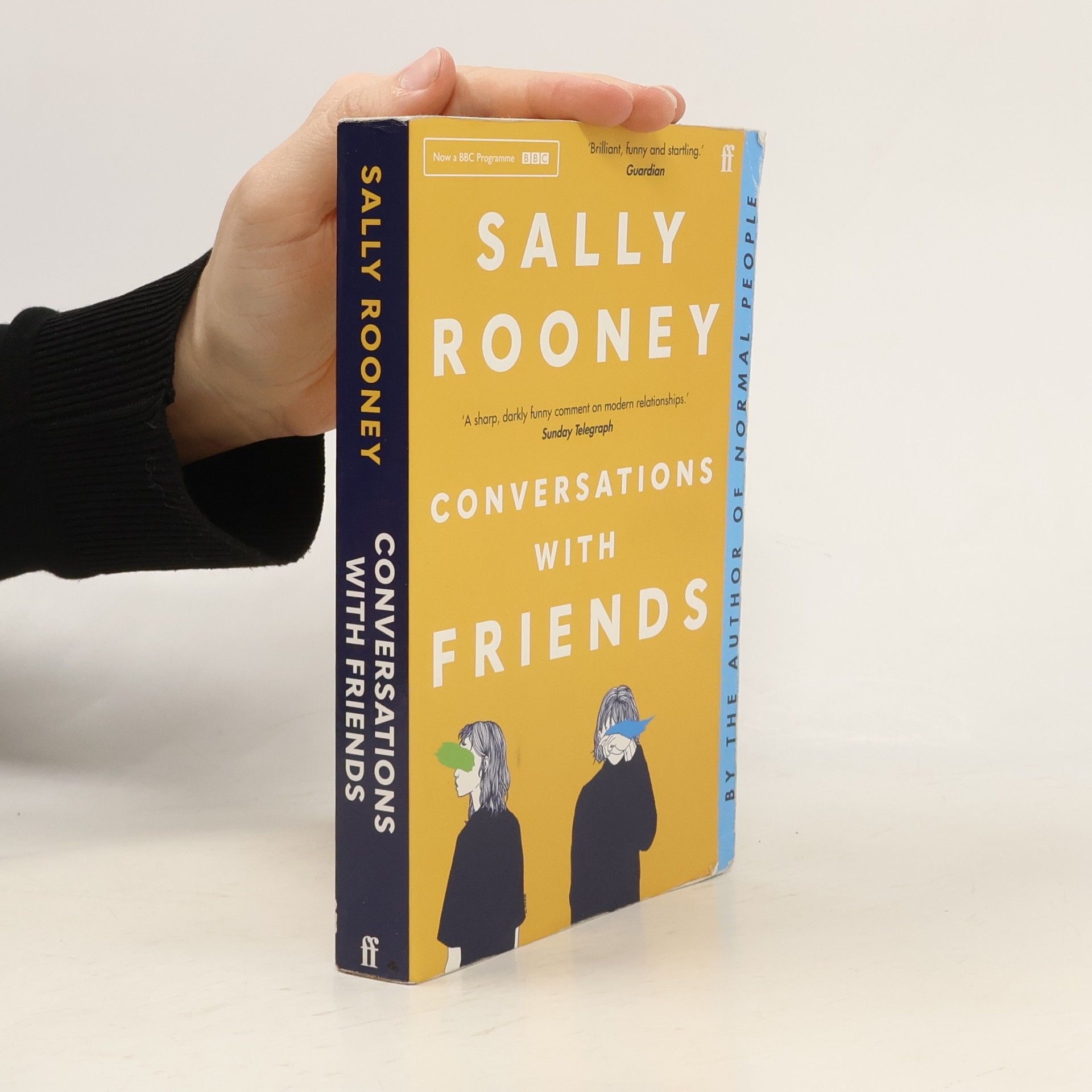 Sally Rooney Conversations with Friends