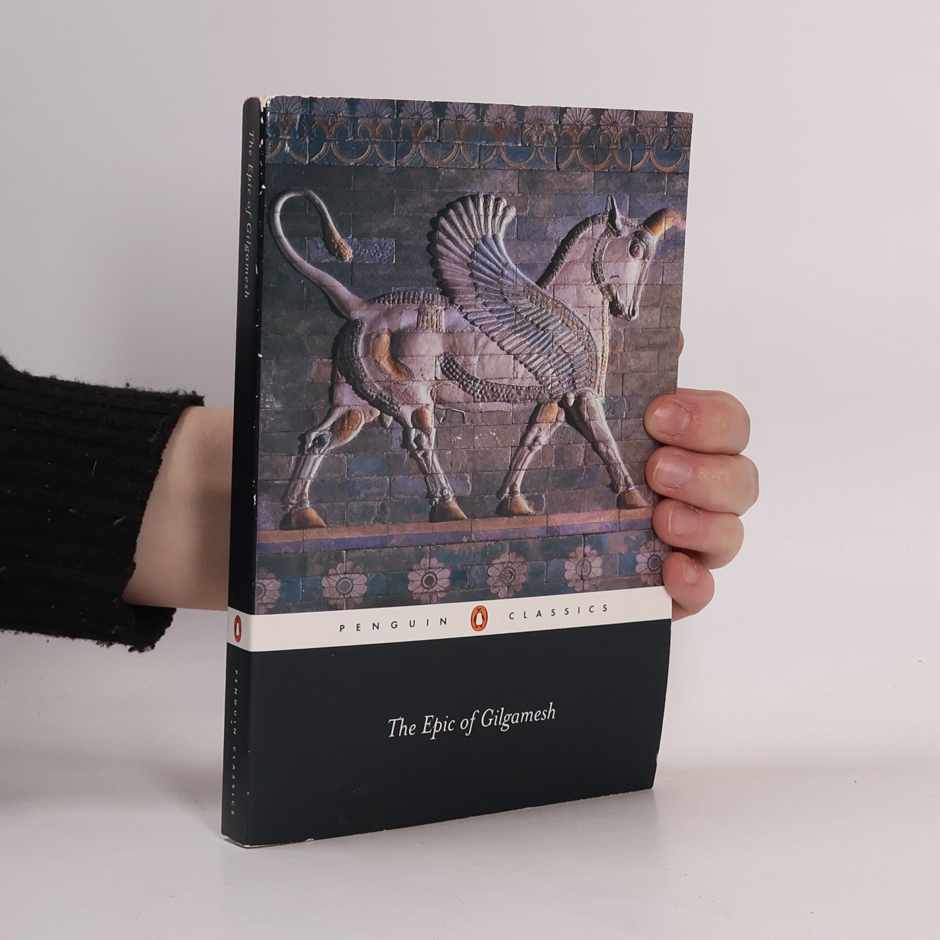 Auteurscollectief Epic of Gilgamesh