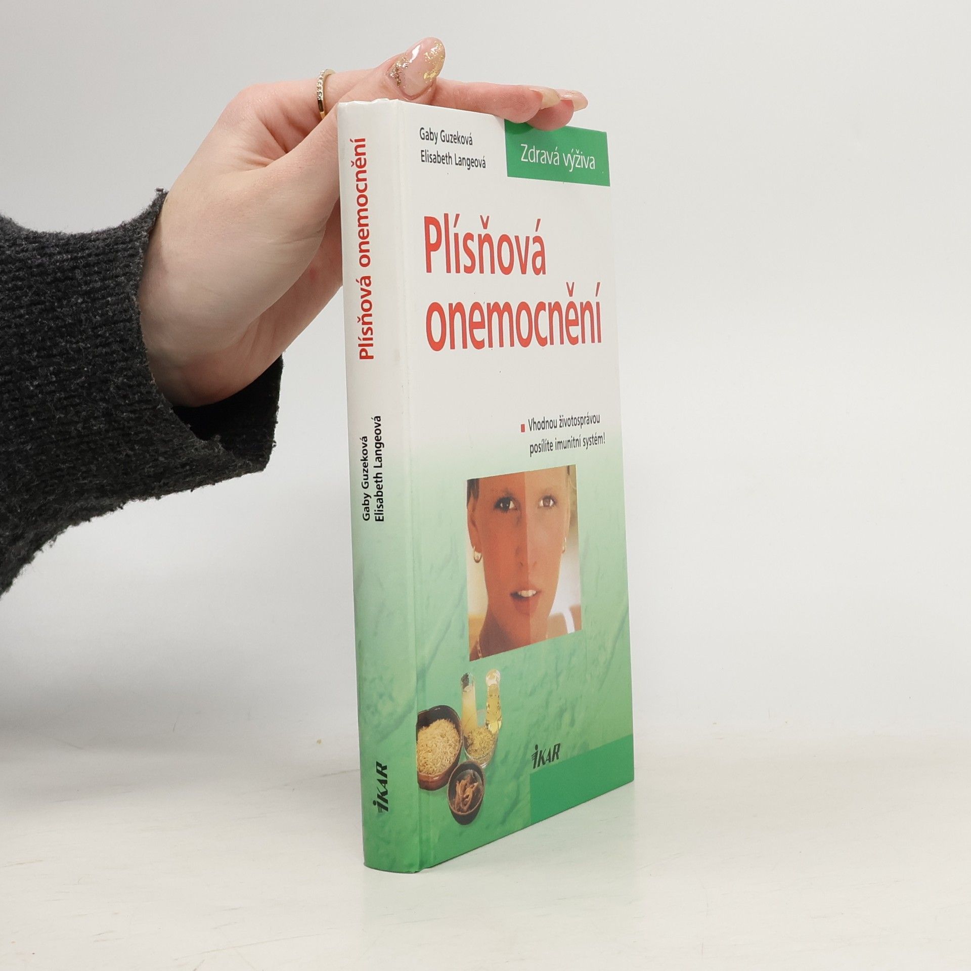 Gaby Guzek Plísňová onemocnění