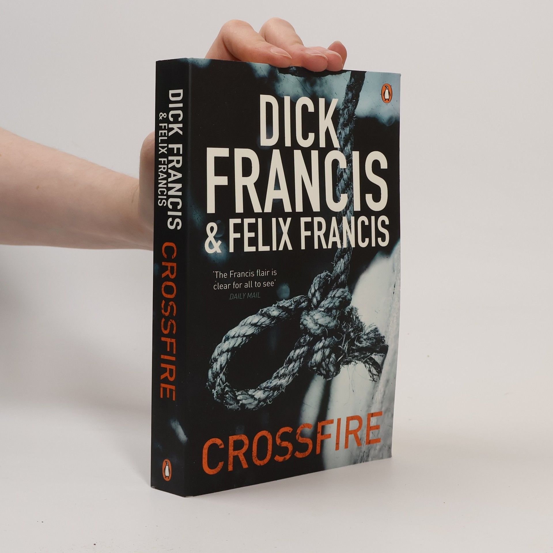 Dick Francis Crossfire