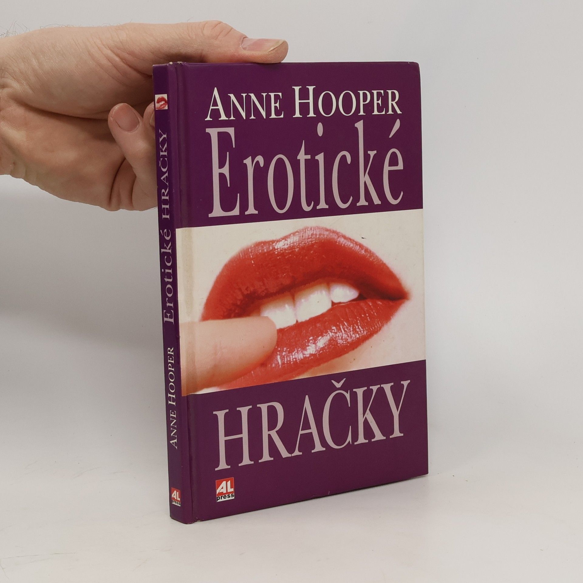 Anne Hooper Erotické hračky